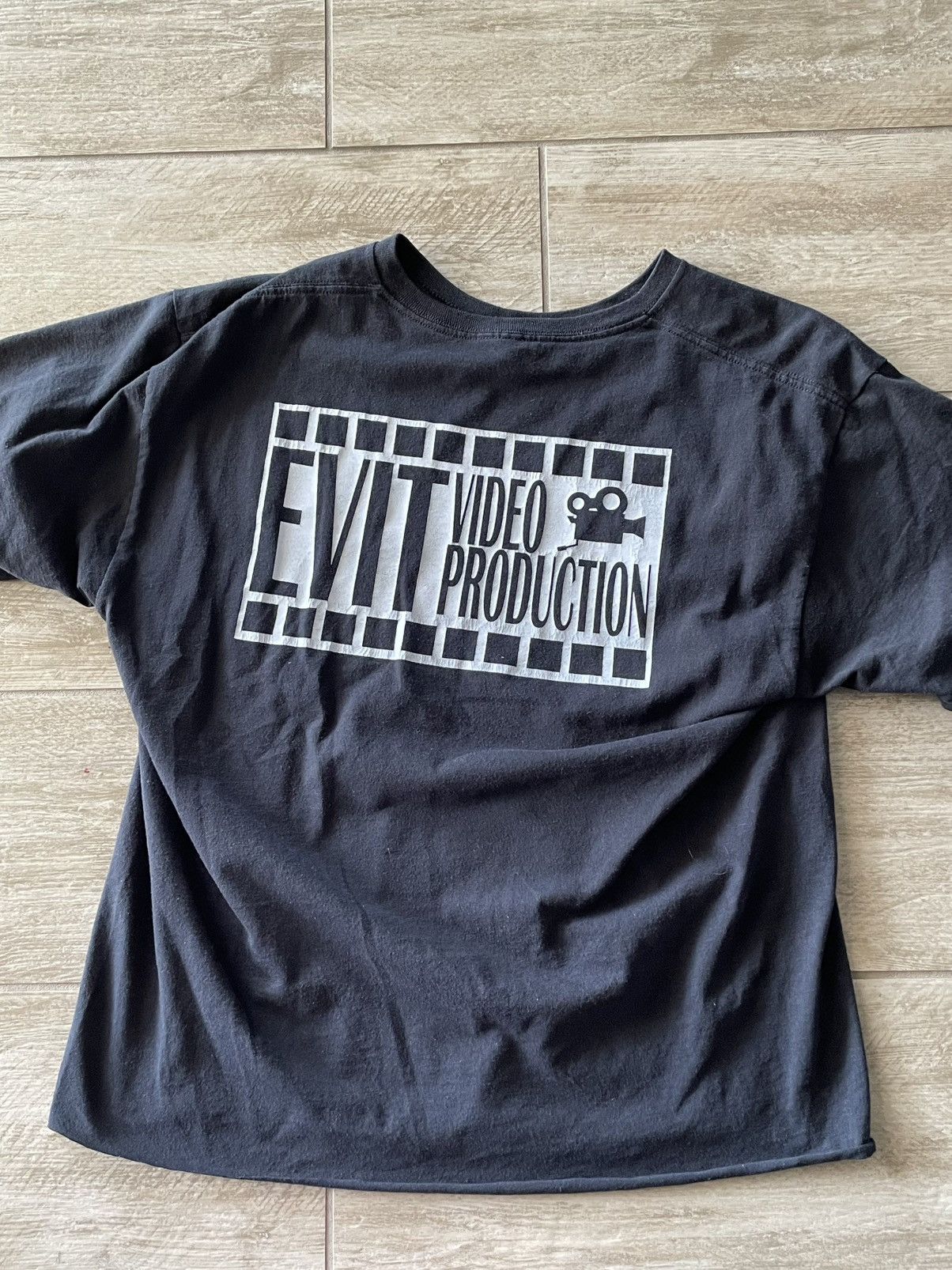 Other EVIT video production shirt Size US L / EU 52-54 / 3 - 3 Thumbnail