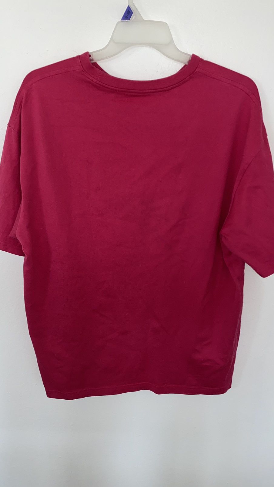 Designer × Polo Ralph Lauren × Psycho Bunny Psycho Bunny Pink Relaxed Fit Shirt Size US XL / EU 56 / 4 - 2 Thumbnail