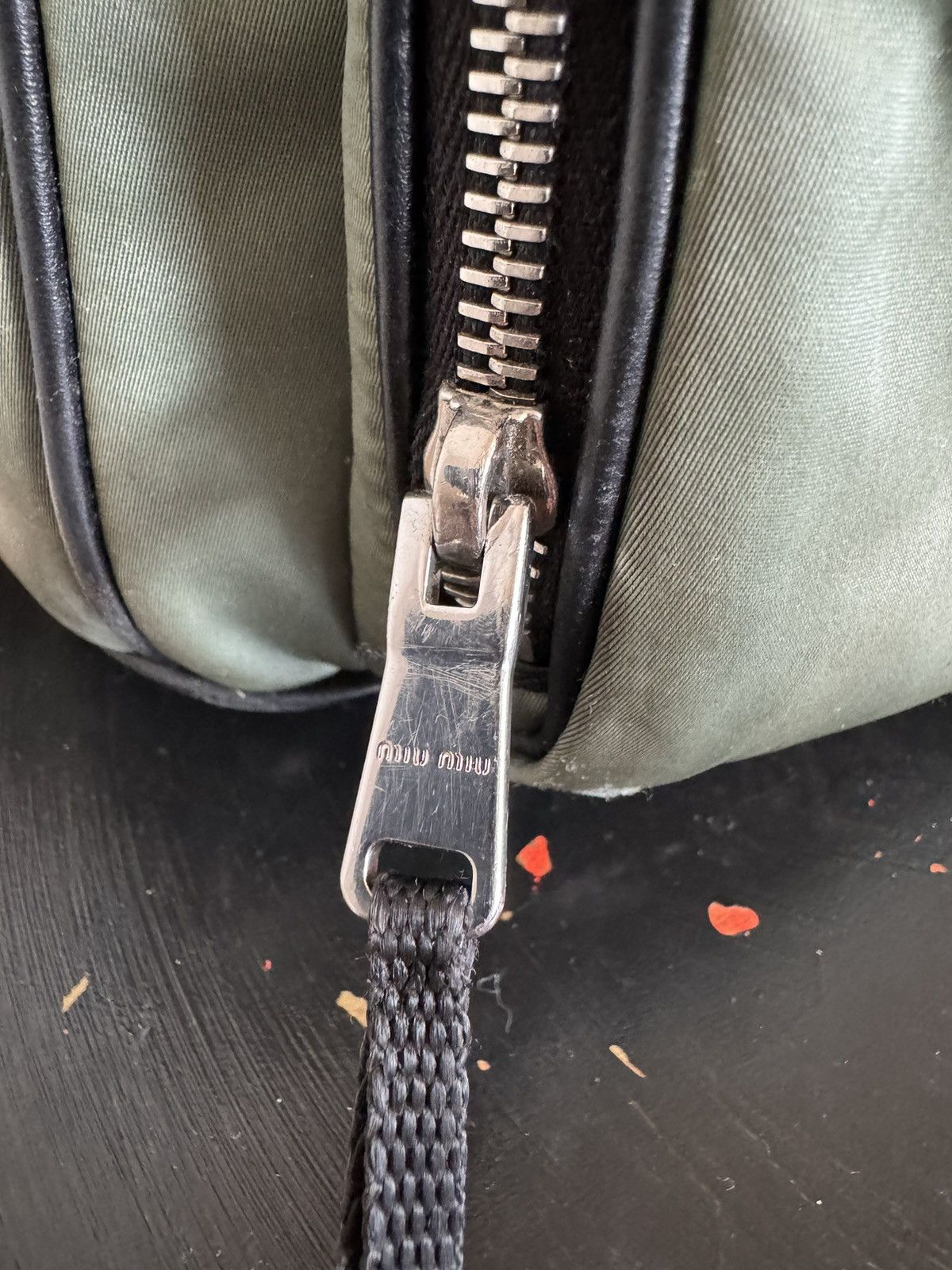 Miu Miu Miu Miu Cat Backpack Size ONE SIZE - 7 Thumbnail