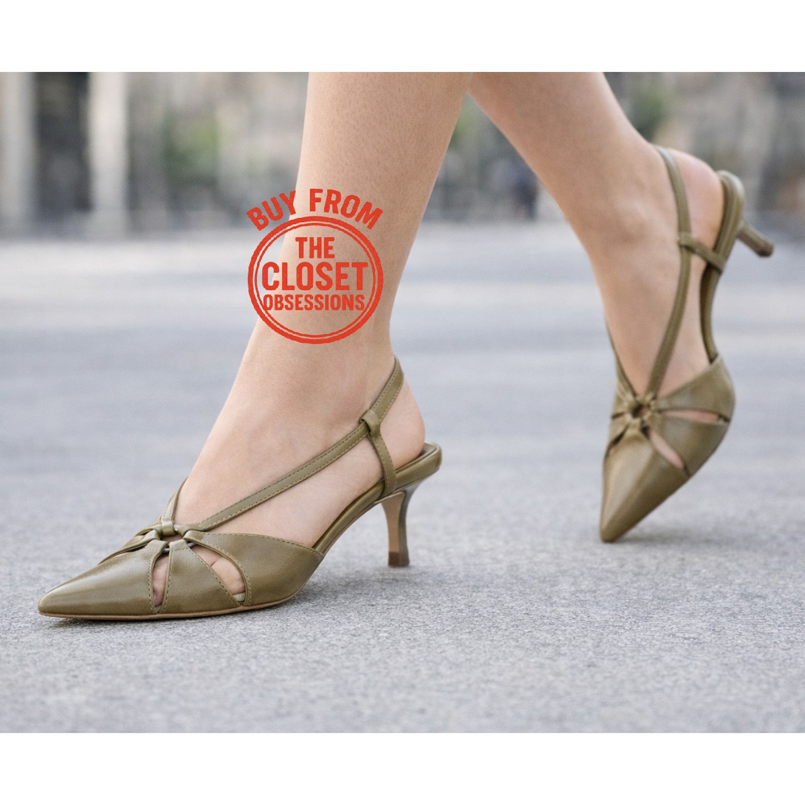 Zara ZARA Pointed Toe Heels NWT Size US 9 / IT 39 - 6 Thumbnail