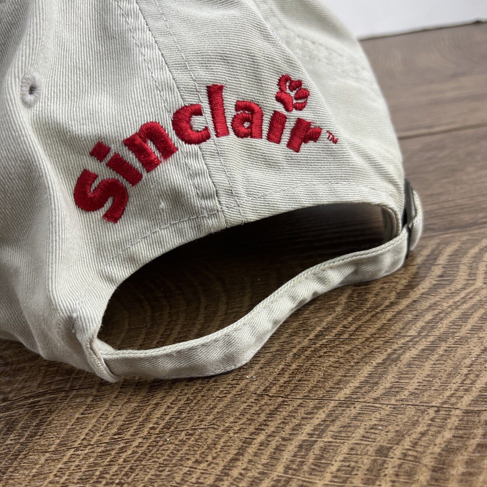 Other Sinclair Hat Sinclair Tan Brown Hat Adjustable Adult Size Ha Size ONE SIZE - 9 Thumbnail