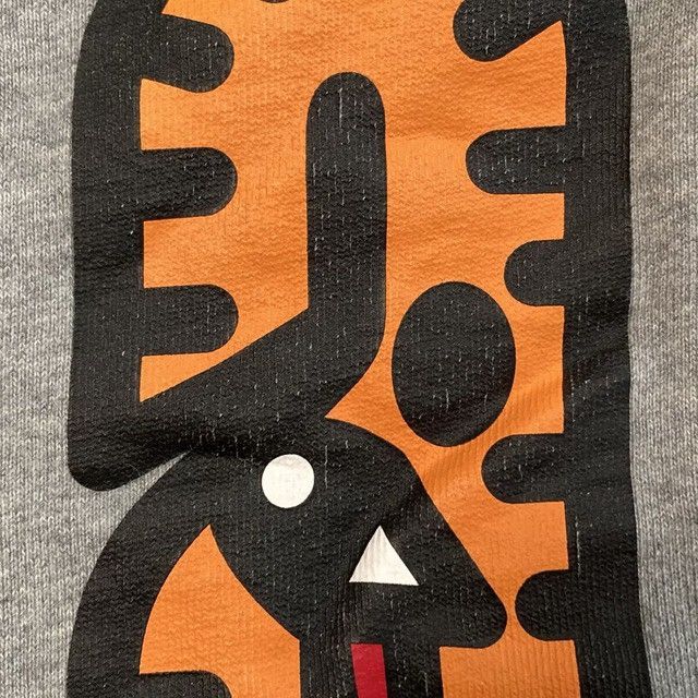 Bape BAPE CAMO Milo Shark Full Zip Hoodie a bathing ape Size US XL / EU 56 / 4 - 6 Thumbnail