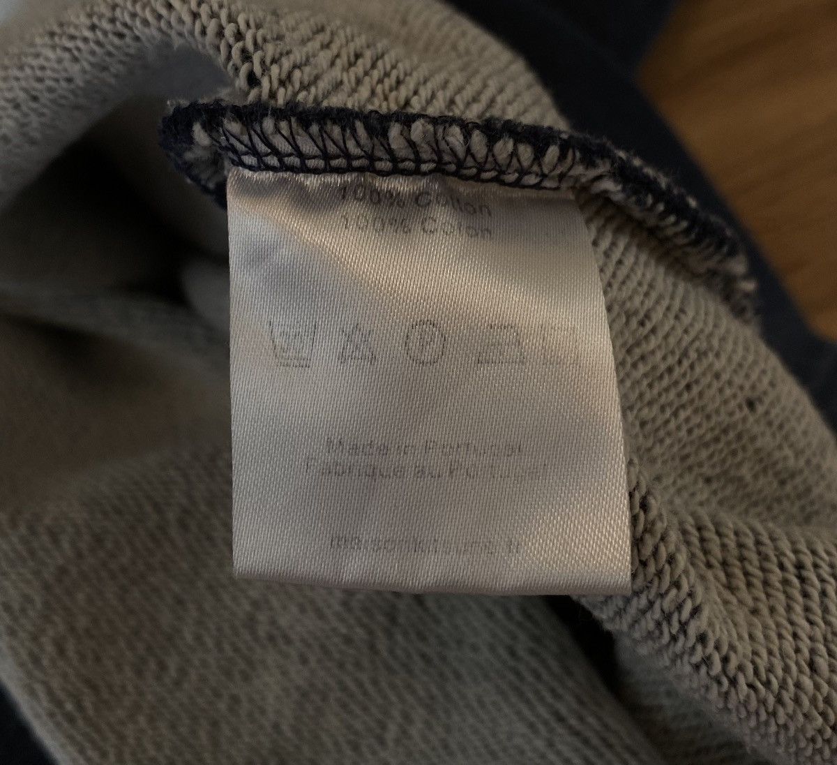 Maison Kitsune Maison Kitsune Parisien Sweatshirt x Luxury Size US L / EU 52-54 / 3 - 5 Thumbnail