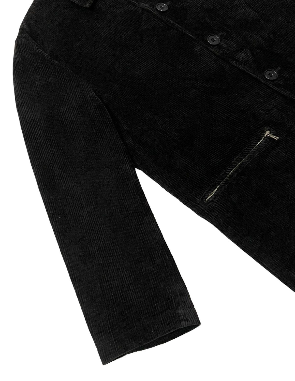 DKNY Vintage Donna Karan New York DKNY Corduroy Jacket Size US M / EU 48-50 / 2 - 8 Thumbnail