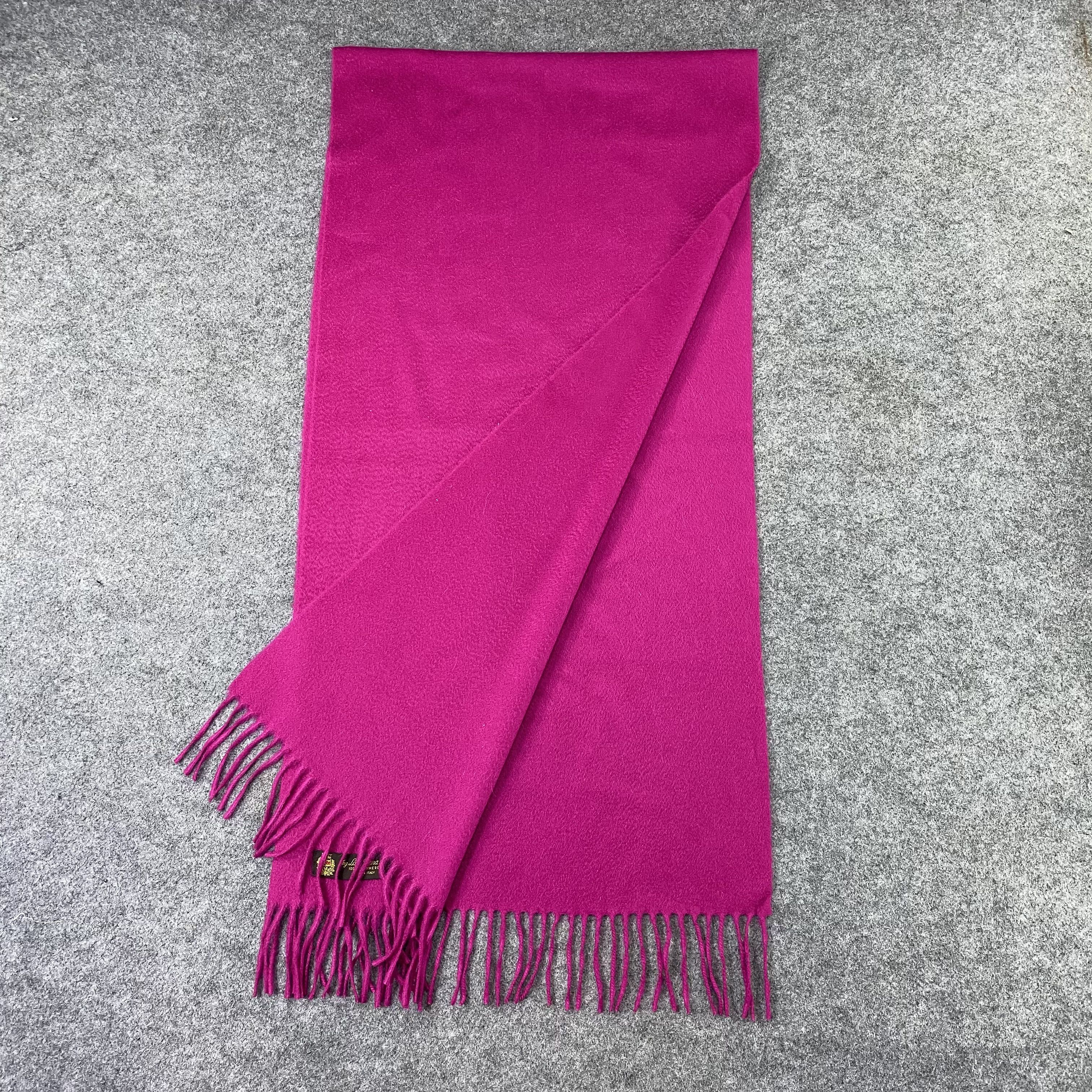 Loro Piana Loro Piana 100% Cashmere Scarf/Muffler/Neckwear - T1160 Size ONE SIZE - 3 Thumbnail