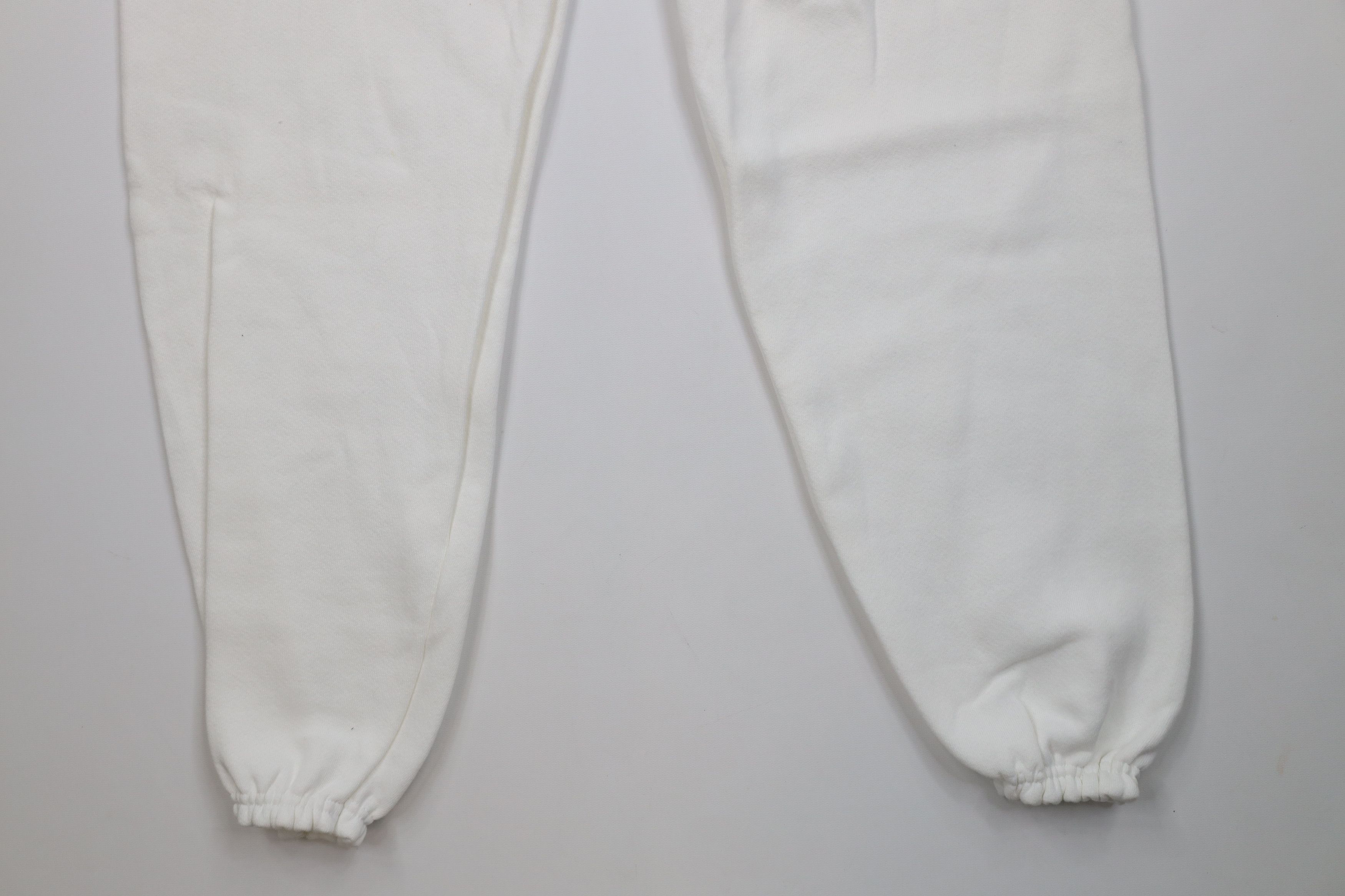 Adidas Deadstock Vintage 90s Adidas Heavyweight Sweatpants Joggers Size US 36 / EU 52 - 15 Thumbnail