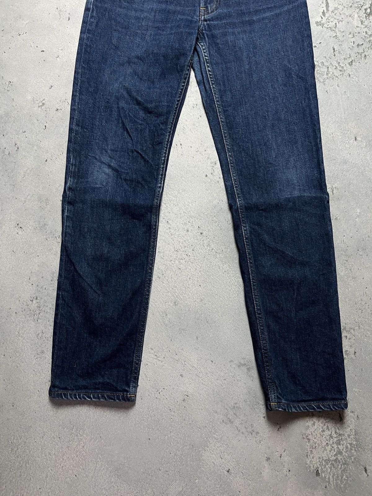 Acne Studios Acne Studios Jeans Bla Konst Italy Pants South Indigo y2k Size US 30 / EU 46 - 7 Thumbnail