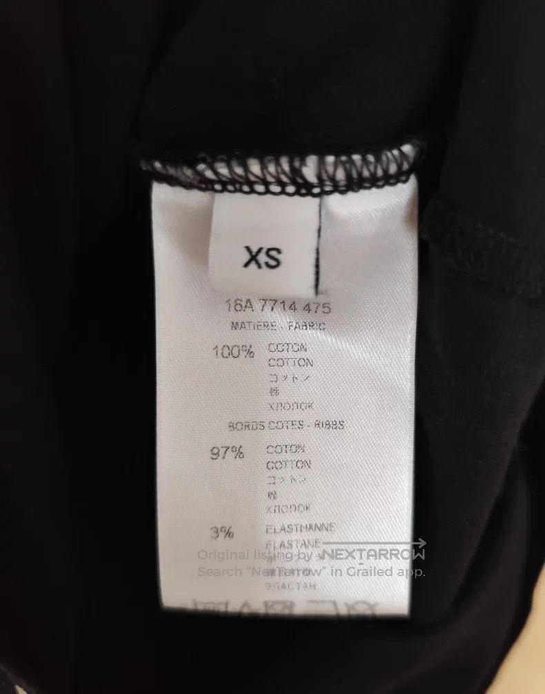 Givenchy Givenchy Unisex Constellation TEE Loose Short Sleeve Size US XS / EU 42 / 0 - 6 Thumbnail