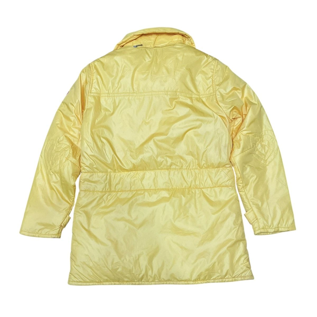 Moncler Vintage Moncler Ski Wear Puffer Jacket Size US M / EU 48-50 / 2 - 2 Thumbnail
