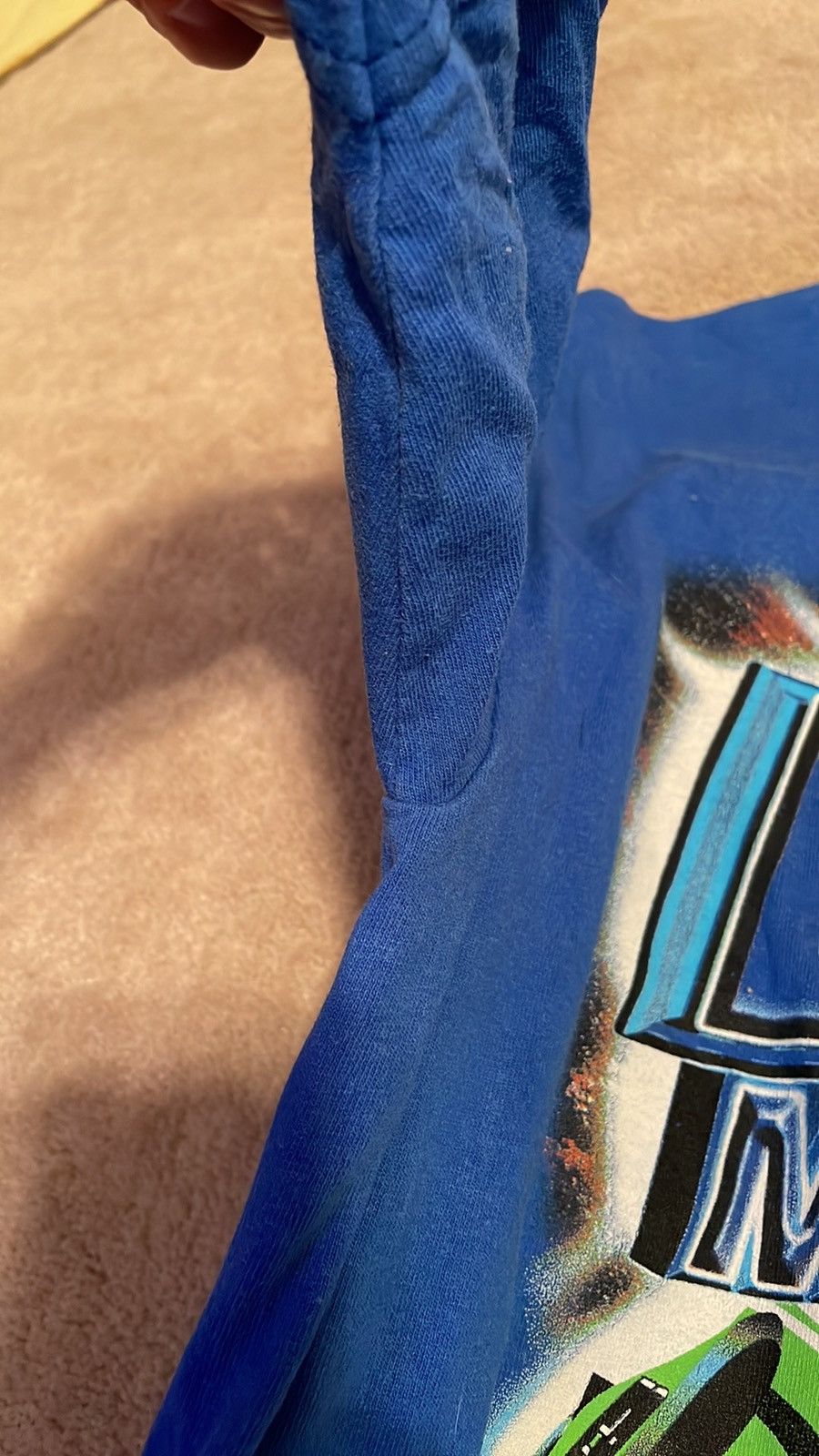 NASCAR × Vintage NASCAR Bristol speedway Size US M / EU 48-50 / 2 - 3 Thumbnail