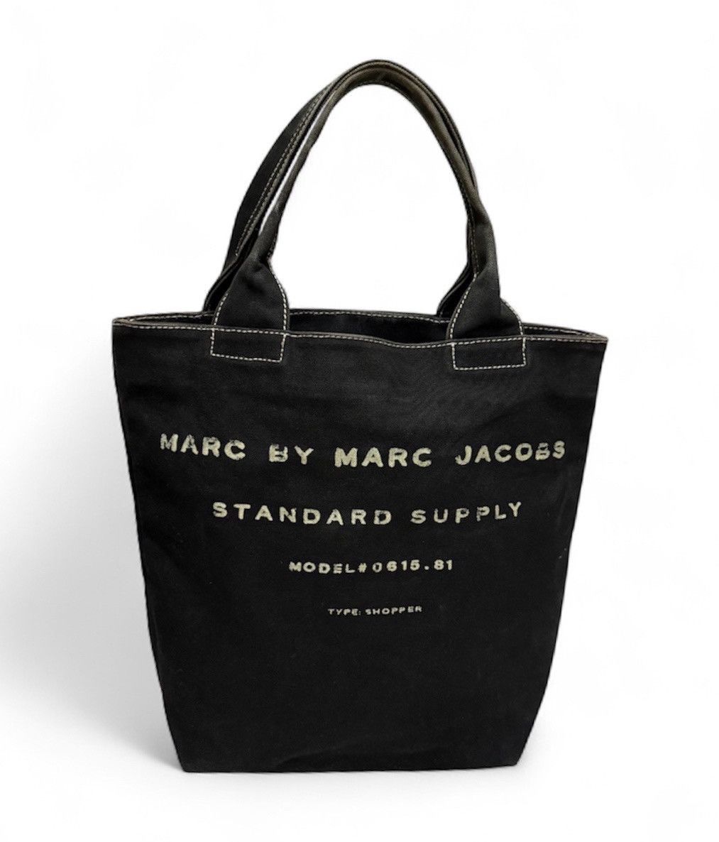 Marc by Marc Jacobs Marc By Marc Jacobs Denim Tote Bag Size ONE SIZE - 1 Thumbnail