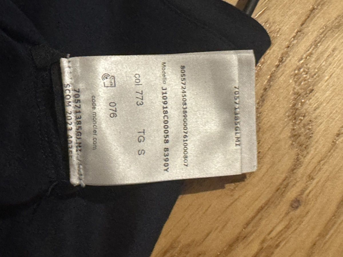 Moncler Moncler T-Shirt Size US S / EU 44-46 / 1 - 4 Thumbnail