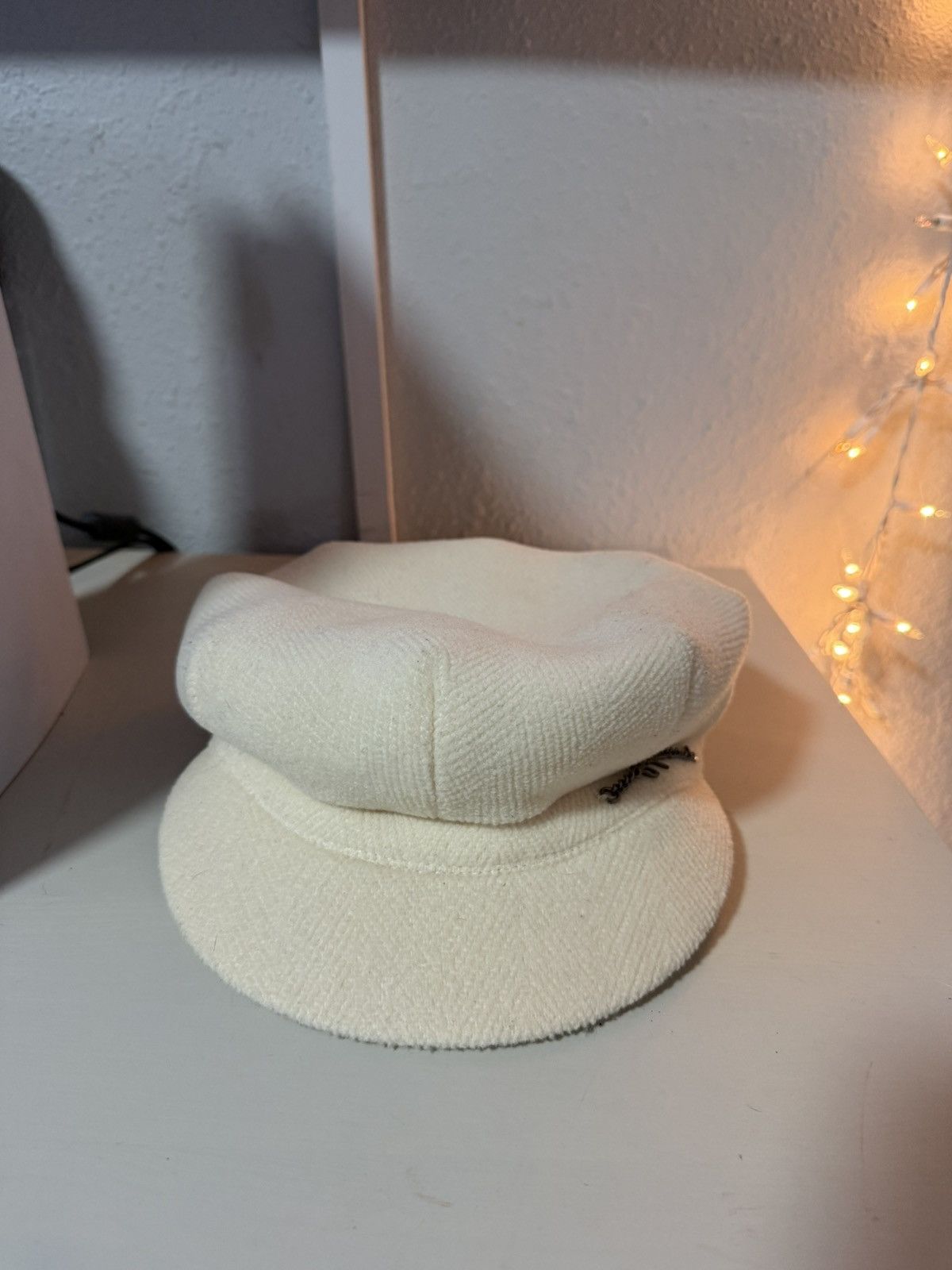 Burberry Burberry Wool Hat Size ONE SIZE - 4 Thumbnail