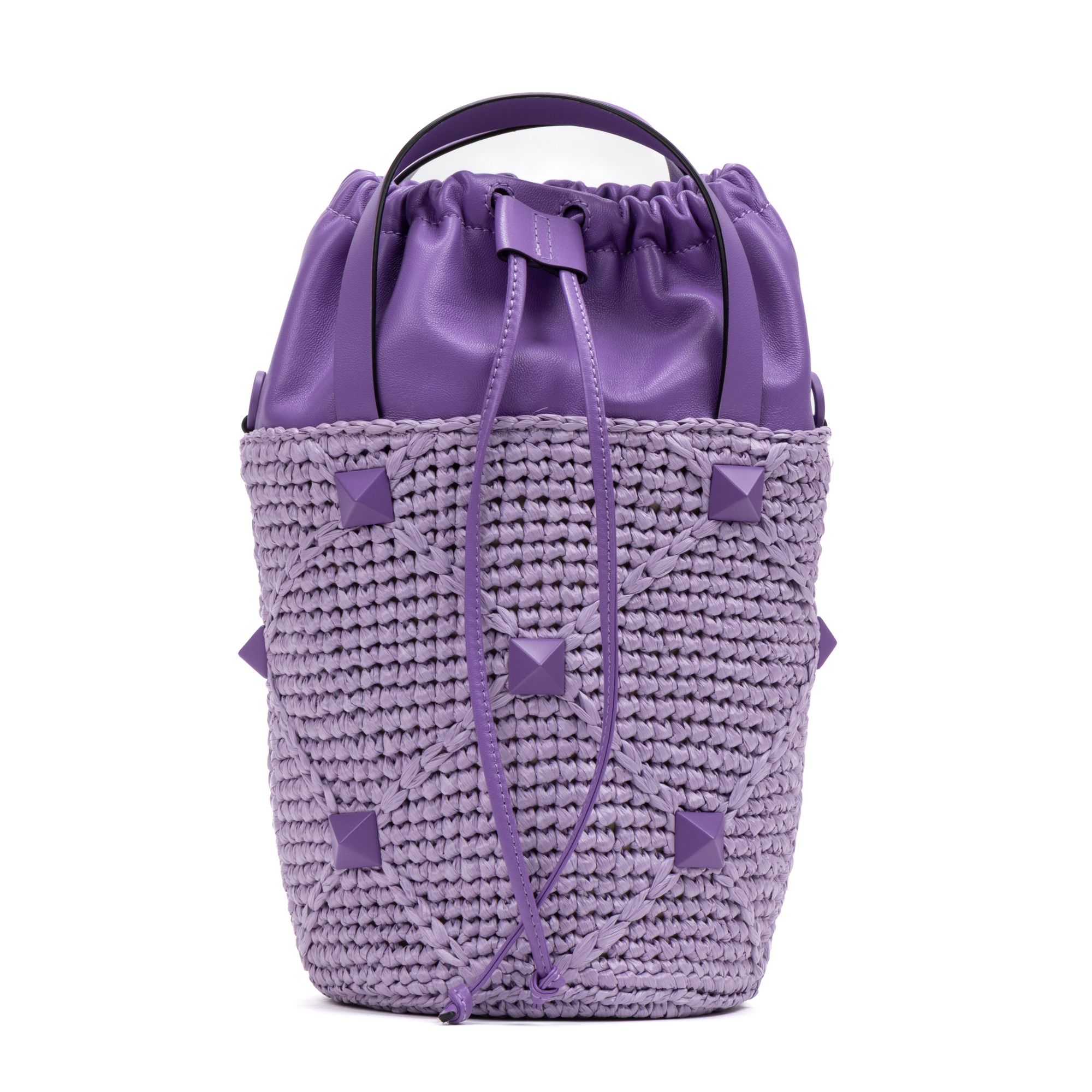 Valentino Roman Stud Bucket Bag Size ONE SIZE - 1 Thumbnail