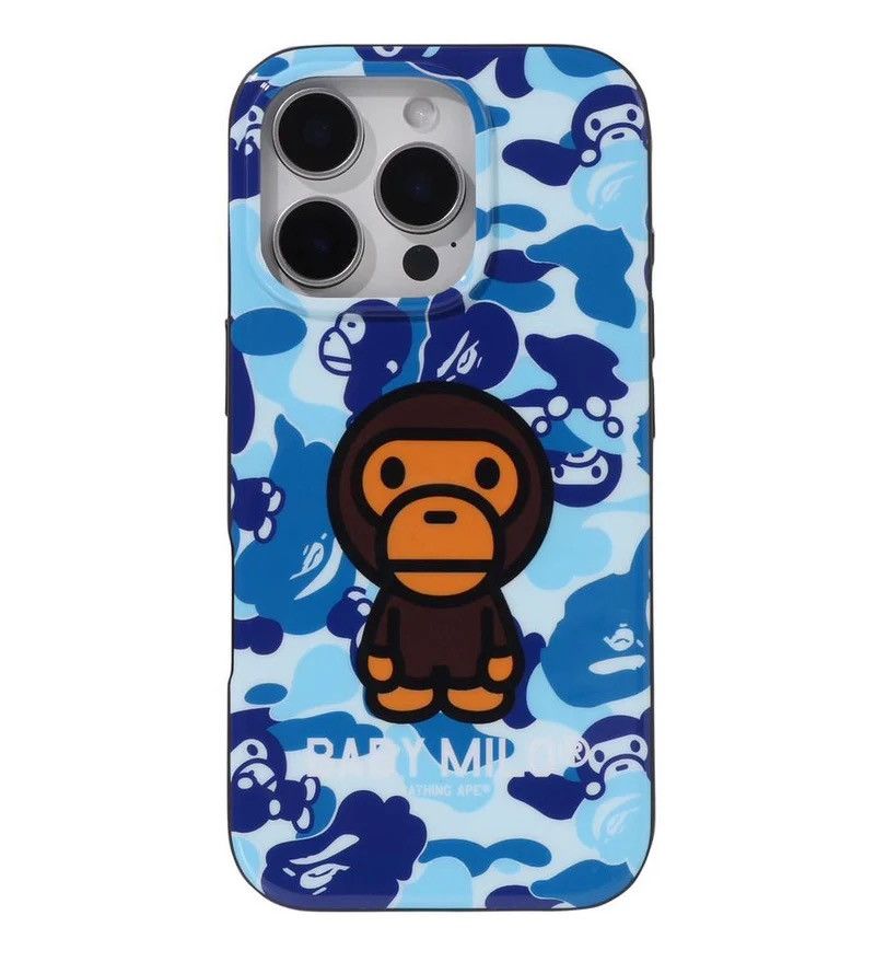 Bape Bape iPhone 16 Pro Case Size ONE SIZE - 1 Thumbnail