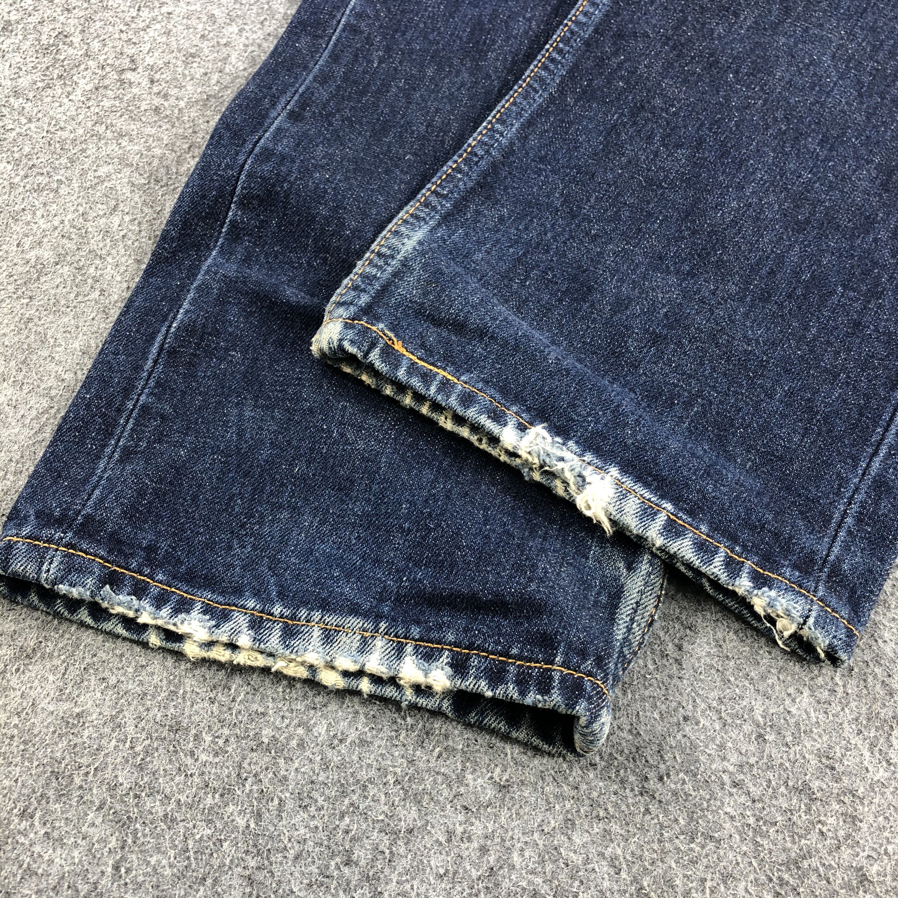 Levi's Vintage 90s Levis 501 Jeans-JM954 Size US 31 - 6 Thumbnail