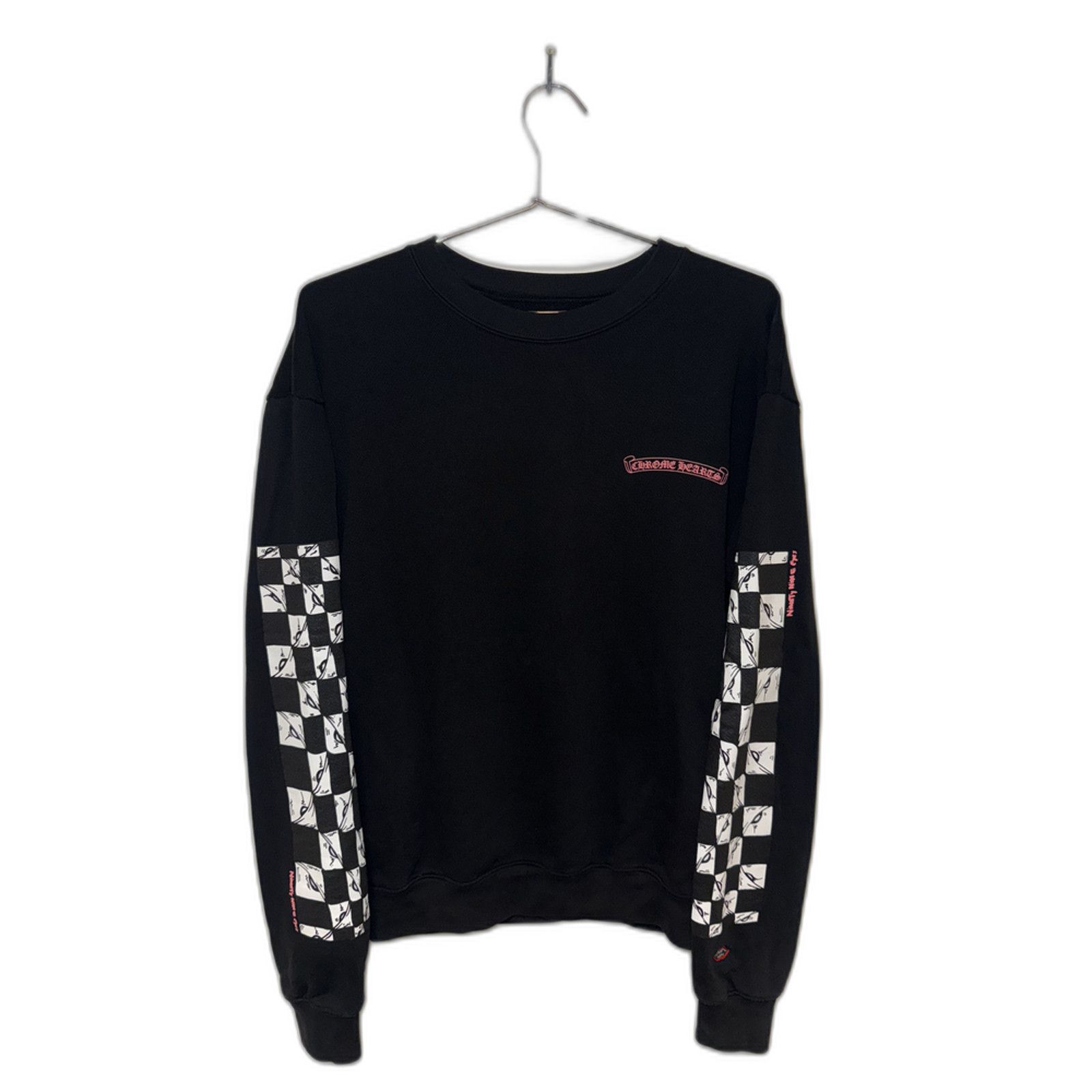 Chrome Hearts Chrome Hearts Matty Boy Spark The Heart Crewneck