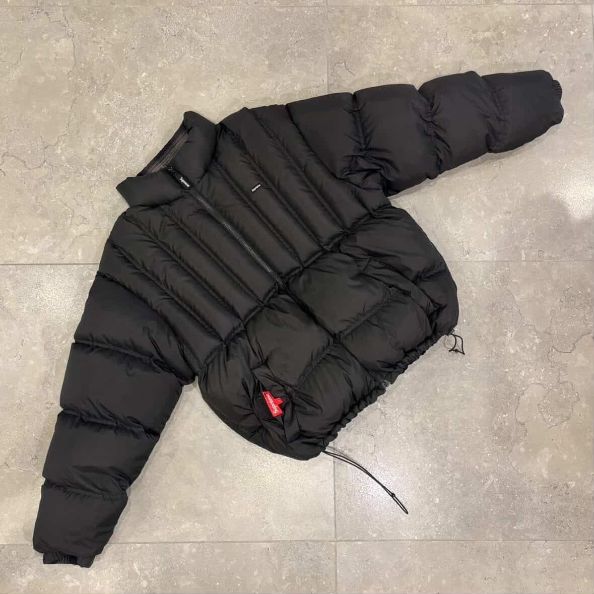 Supreme Supreme Flannel Reversible Puffer Jacket FW22 Size US L / EU 52-54 / 3 - 7 Thumbnail