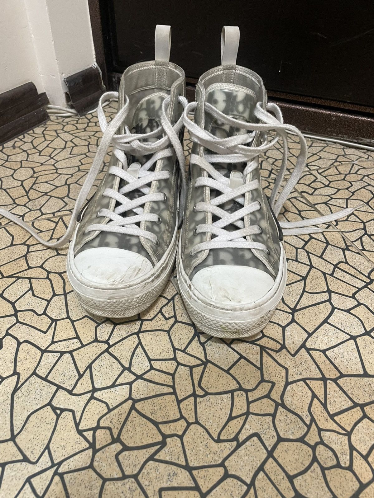 Dior Dior B23(1100€ in Milan Store) Size US 7.5 / EU 40-41 - 3 Thumbnail