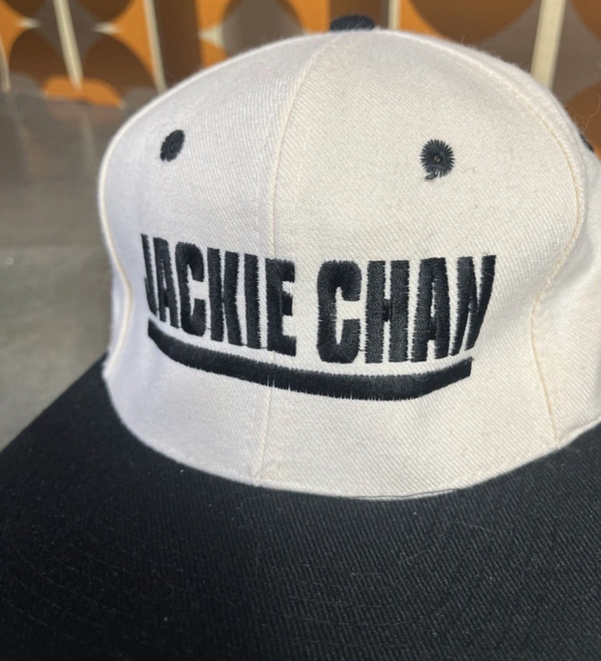 Other Vintage 90s Jackie Chan Rumble in the Bronx Snapback Hat Size ONE SIZE - 2 Thumbnail