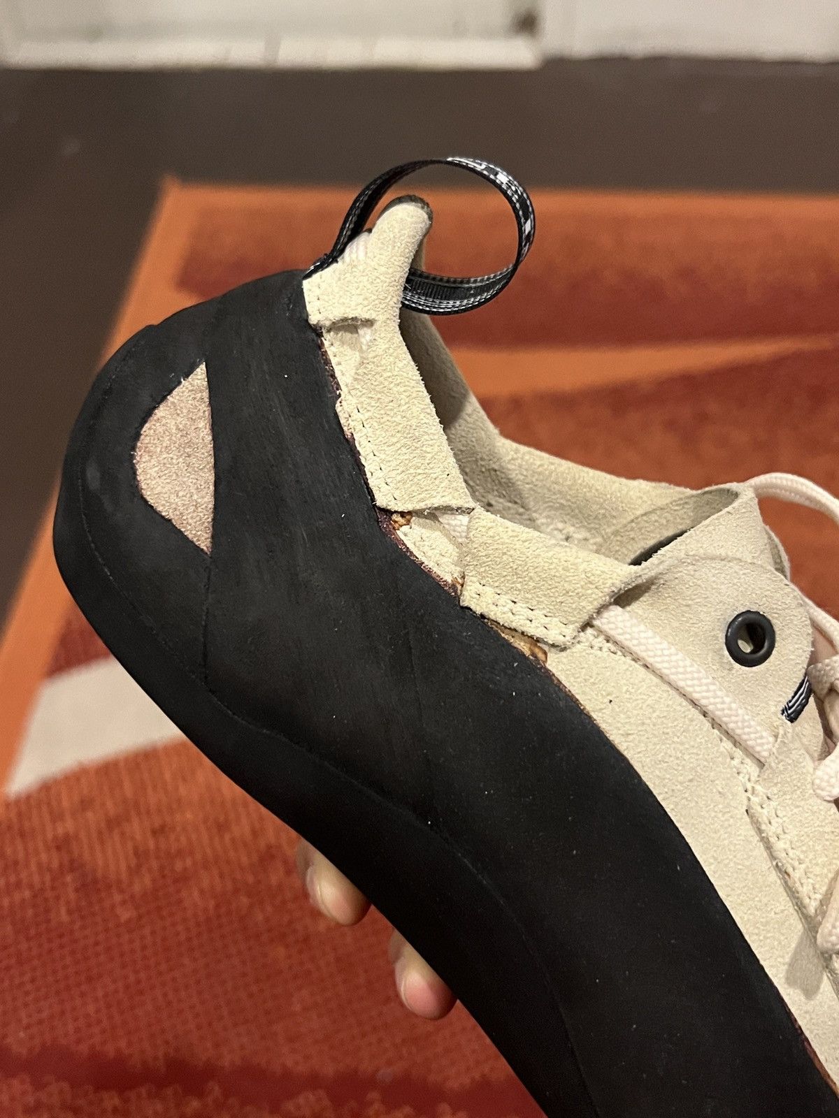 Stone Island 2004 Stone Island x La Sportiva climbing shoes Size US 7 / EU 40 - 17 Thumbnail