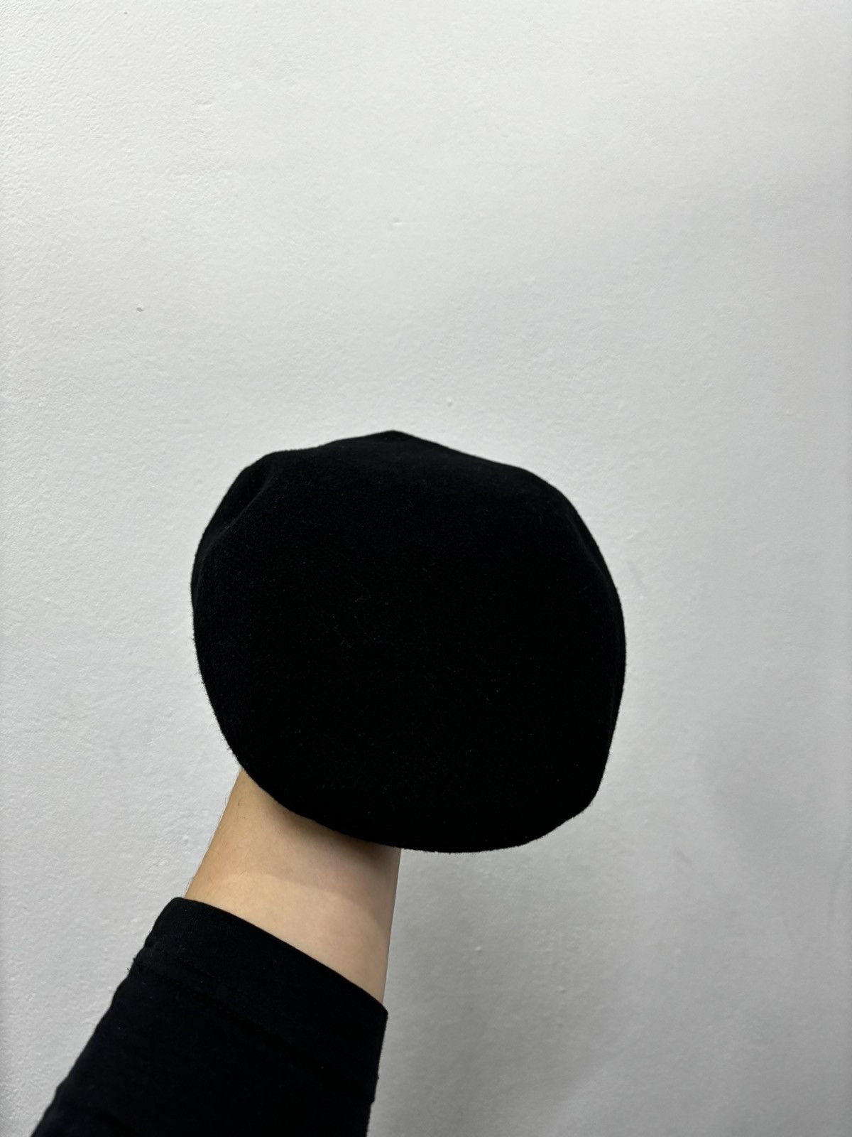 Lacoste × Vintage Lacoste Wool Hat 90s vintage Size ONE SIZE - 4 Thumbnail