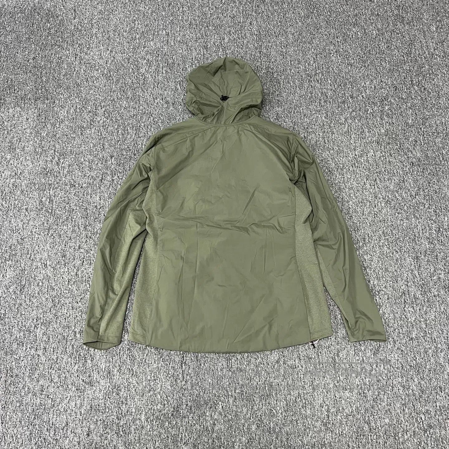Arc'teryx ARC‘TERYX Atom lightweight Dark green soft-shell outdoor j Size US L / EU 52-54 / 3 - 2 Thumbnail