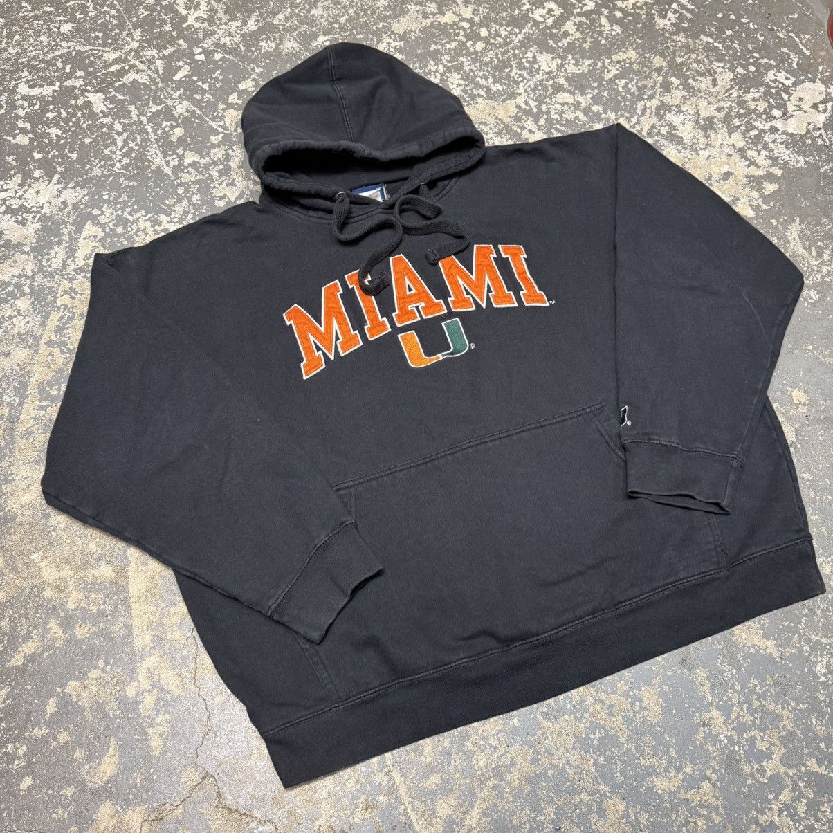 Champion Vintage Miami University College Crewneck Sweatshirt Size US XL / EU 56 / 4 - 11 Thumbnail