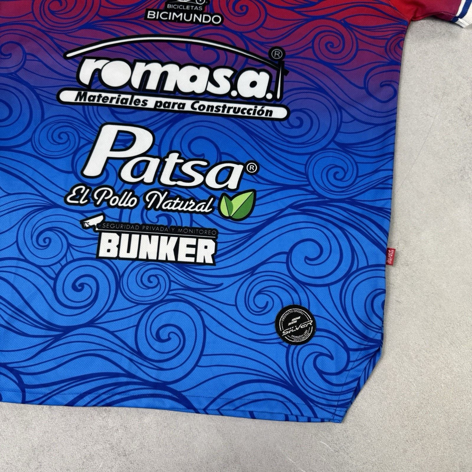 Vintage ALEBRIJES DE OAXACA 2021/2022 THIRD 3rd SHIRT JERSEY MEXICO Size US M / EU 48-50 / 2 - 10 Thumbnail