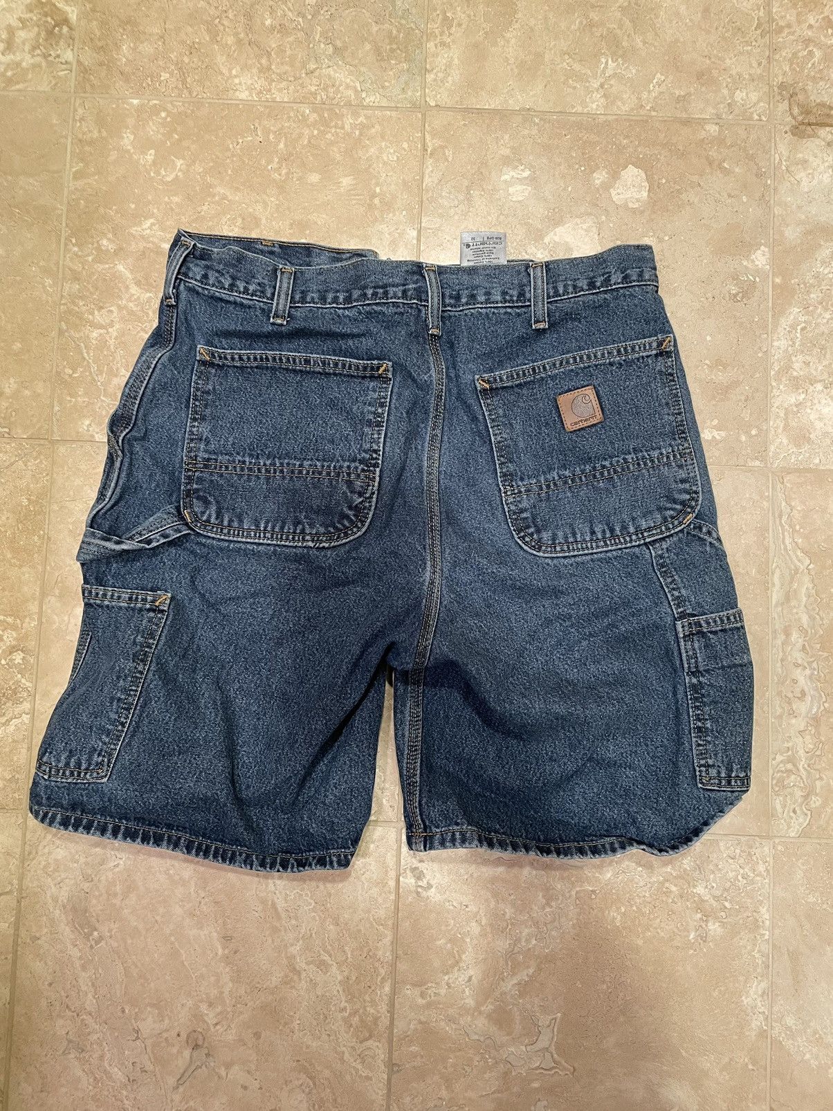 Carhartt × Vintage Carhartt Jorts Size US 32 / EU 48 - 2 Thumbnail