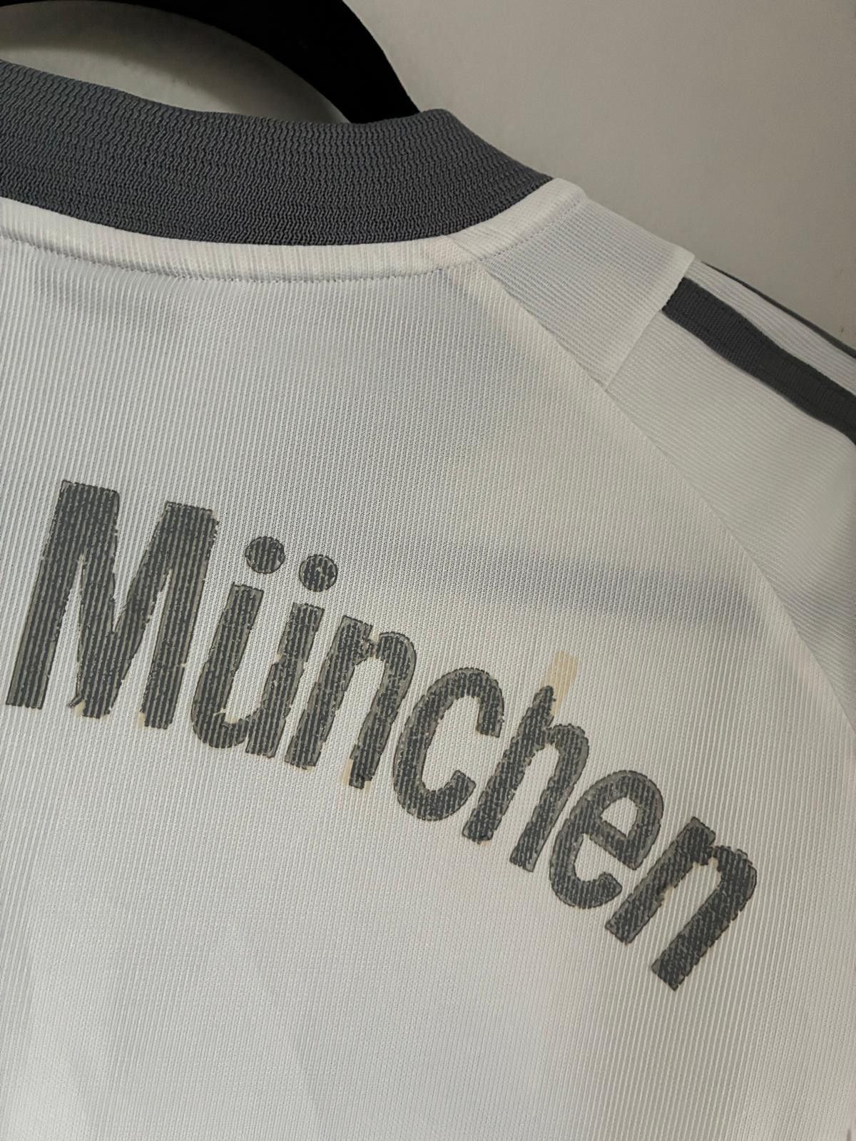 Adidas Vintage Jersey adidas Bayern München 00 football Size US M / EU 48-50 / 2 - 14 Thumbnail