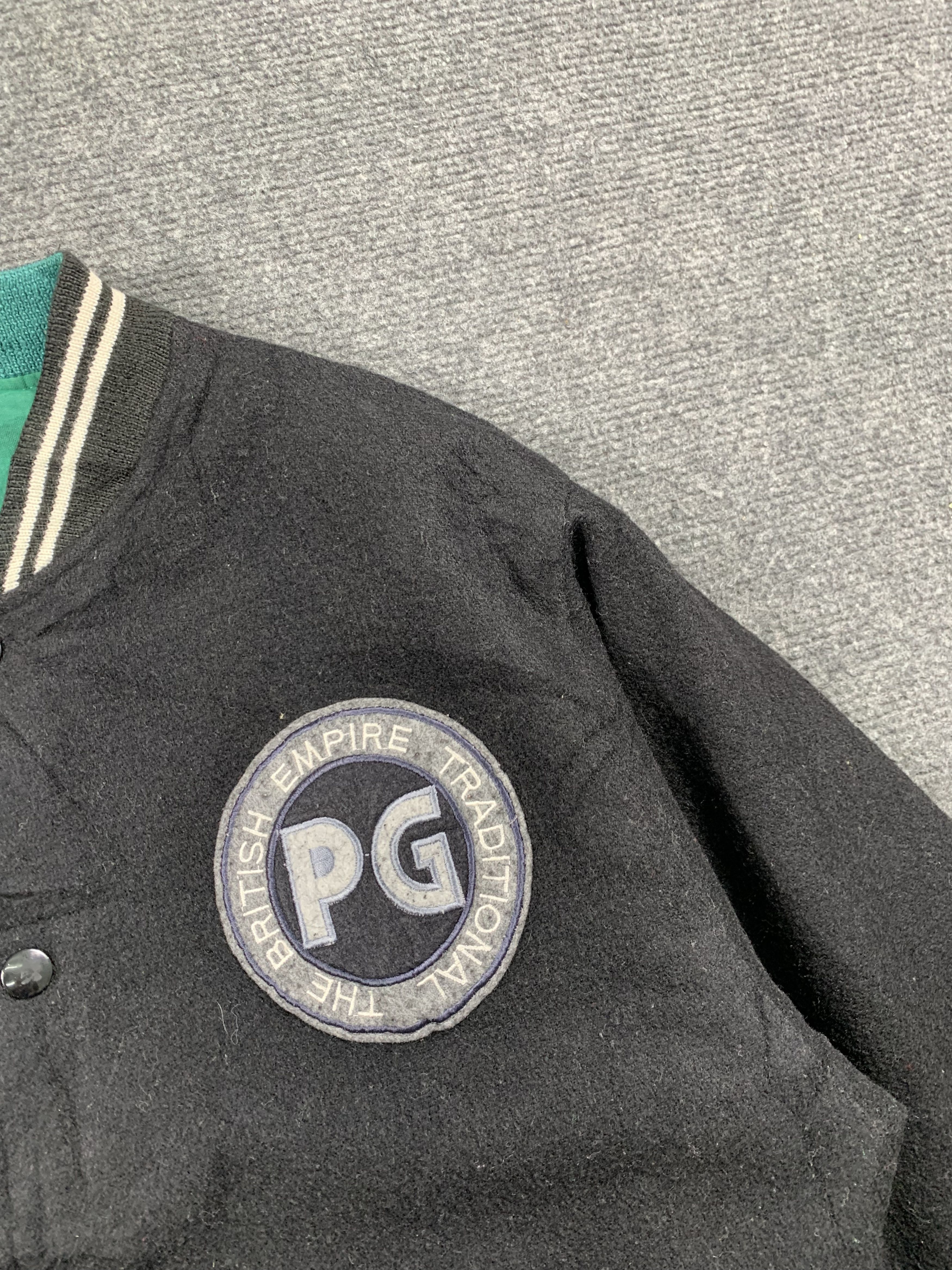 Japanese Brand Vintage Japanese Brand Reversible Varsity Jacket Size US S / EU 44-46 / 1 - 6 Thumbnail