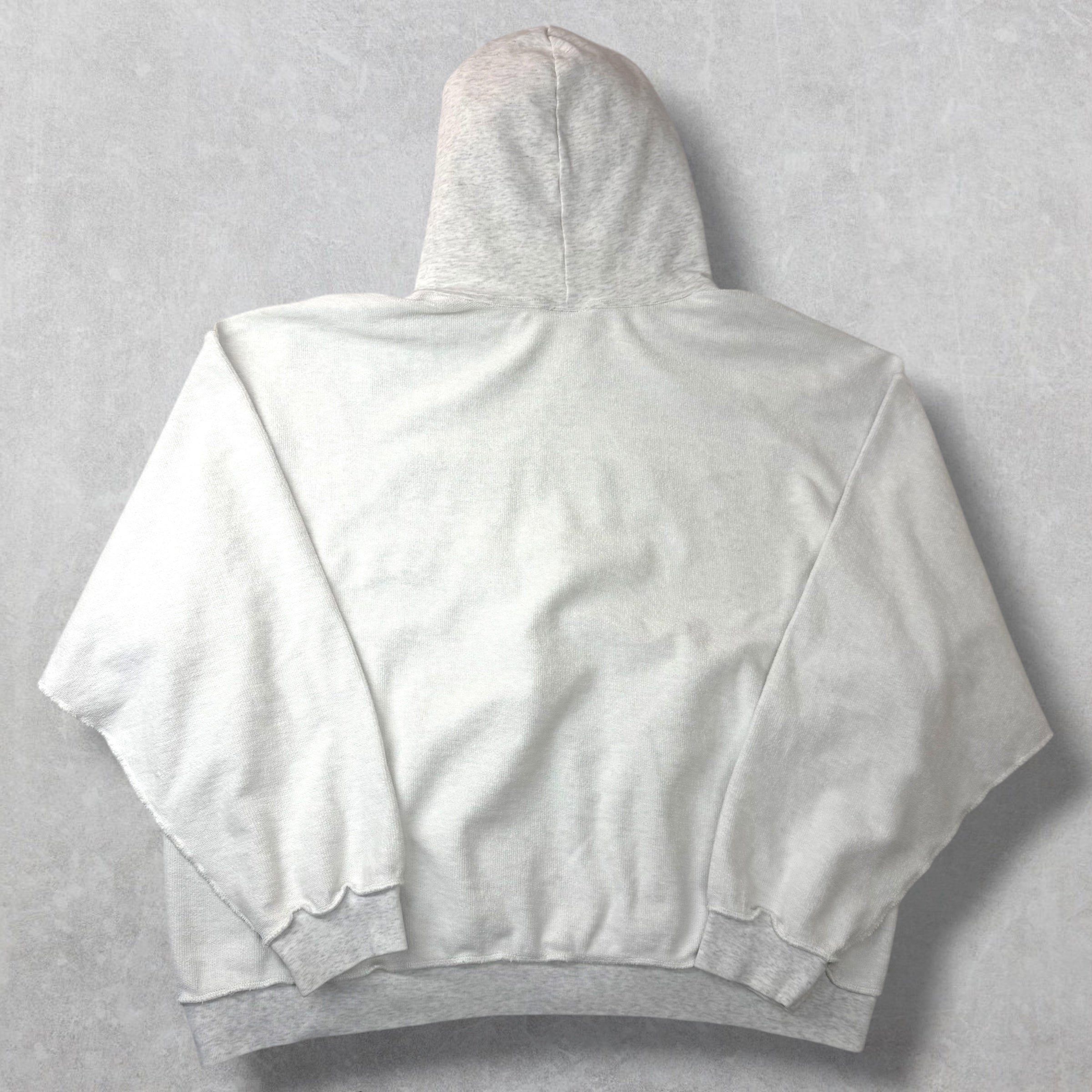 Balenciaga Balenciaga Inside Out Unity Logo Hoodie L Size US L / EU 52-54 / 3 - 2 Thumbnail