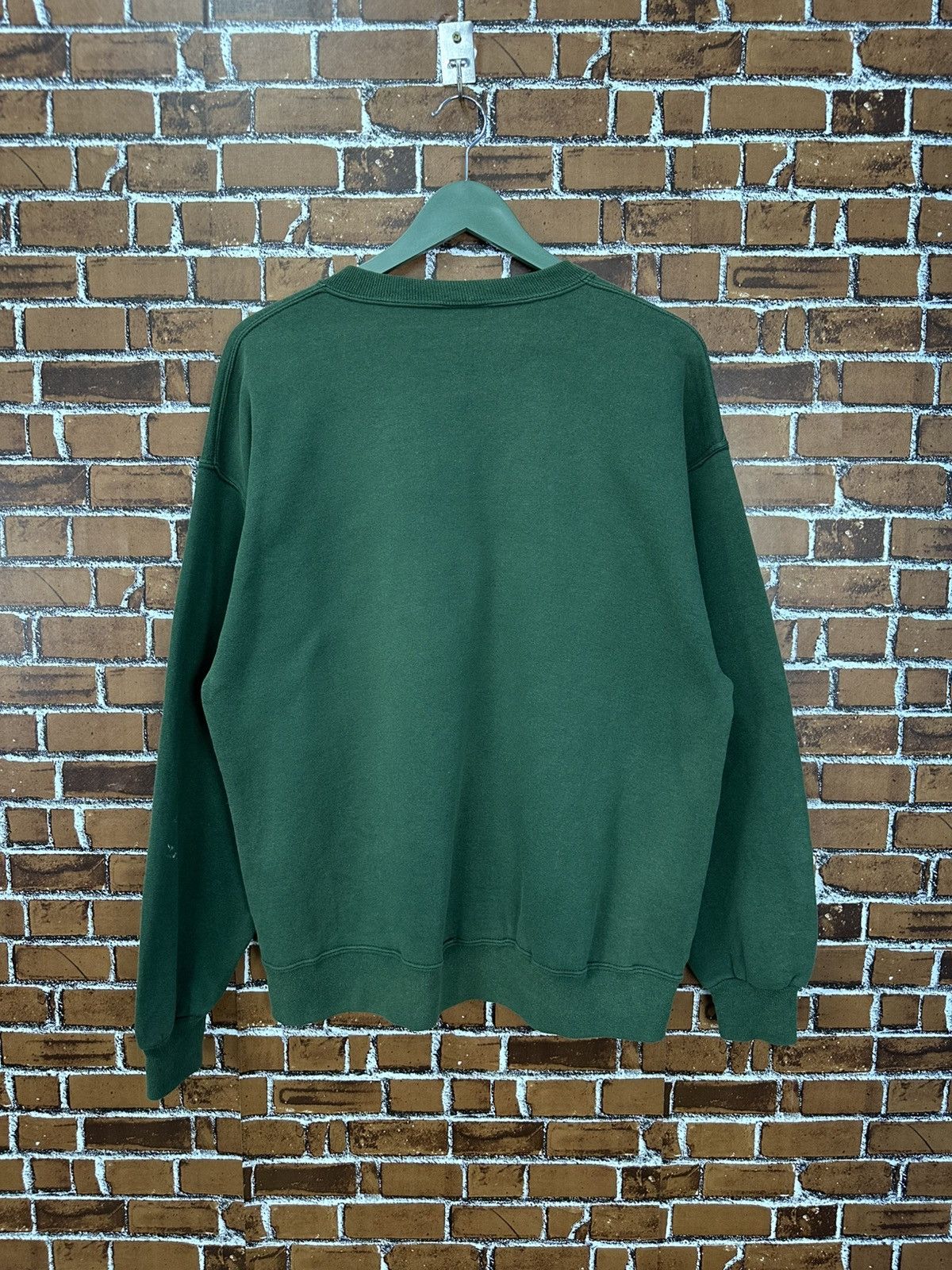 Vintage Vintage 90s Midnight Marathon Crewneck Z419 Size US L / EU 52-54 / 3 - 3 Thumbnail