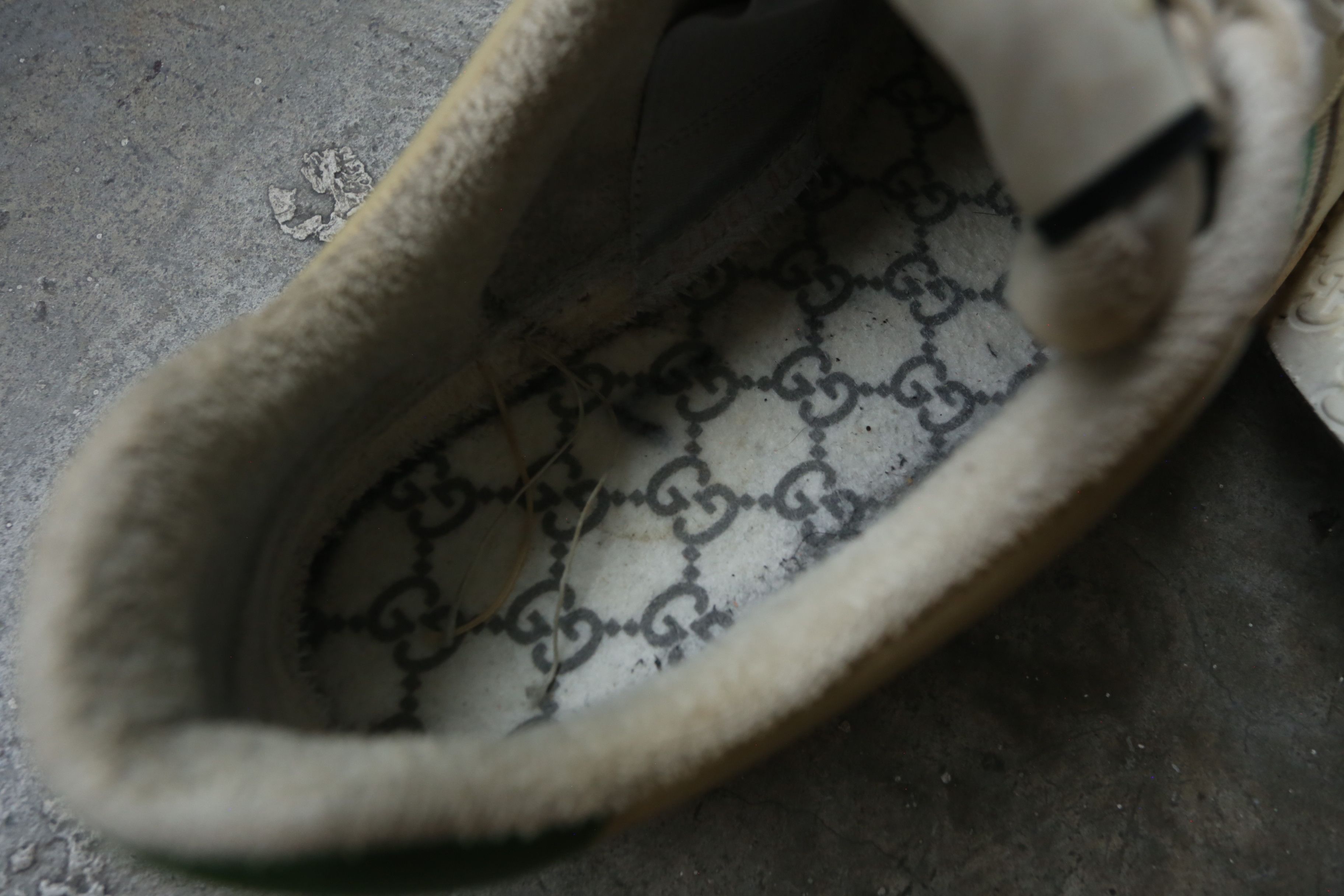 Gucci Gucci - S/S 19 - Screener Sneakers Size US 9.5 / EU 42-43 - 12 Thumbnail
