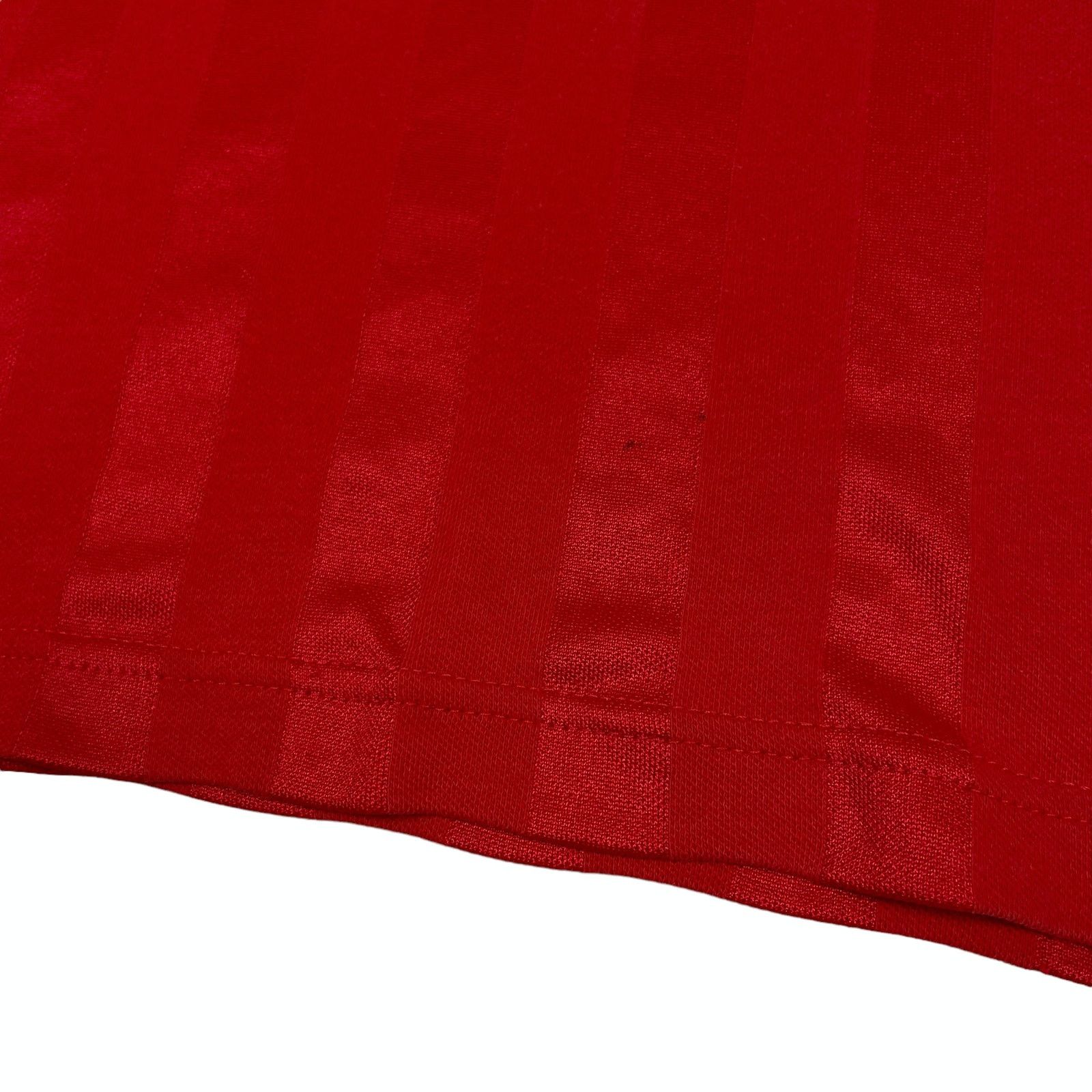 Adidas Adidas Men's Red England Team Short Sleeve Pullover Jersey S Size US S / EU 44-46 / 1 - 5 Thumbnail