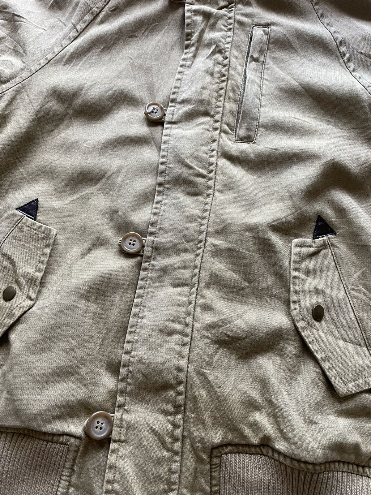 Japanese Brand Japanese Brand Normaward N-2B Bomber Jacket Size US M / EU 48-50 / 2 - 4 Thumbnail