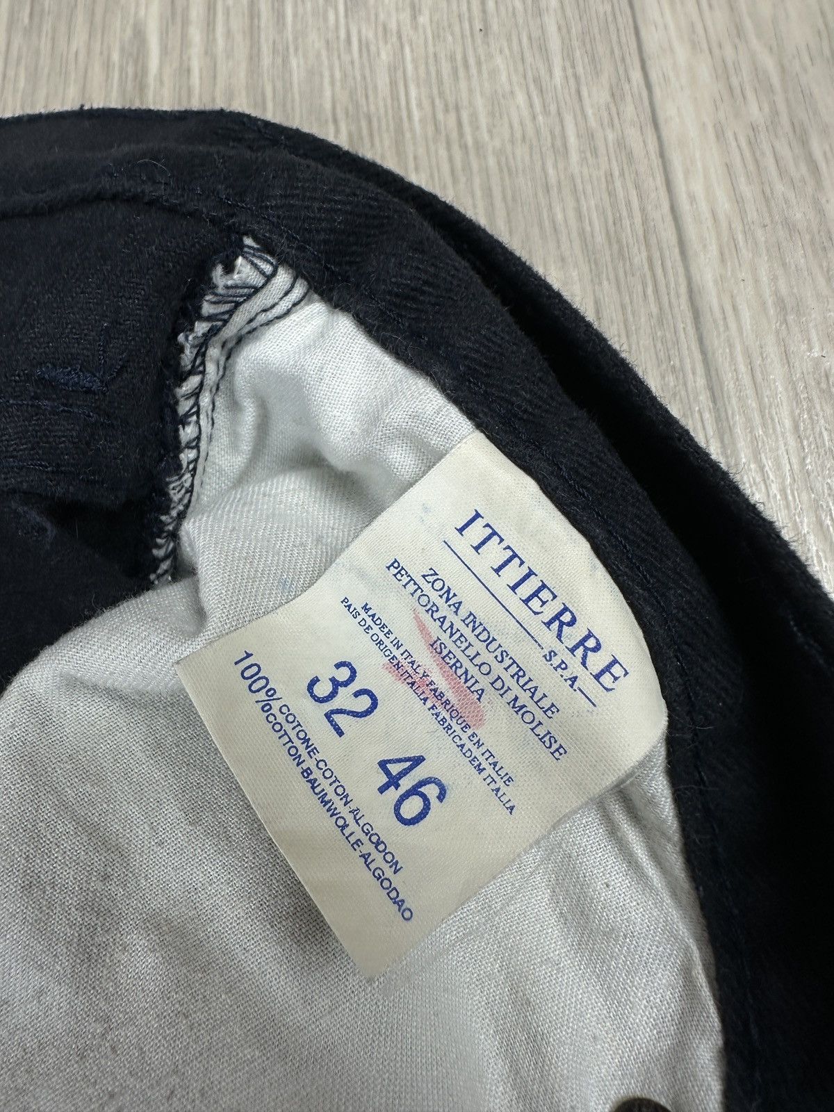 Versace Jeans Couture Versace Jeans Couture Denim Pants Size 32 Size US 32 / EU 48 - 9 Thumbnail