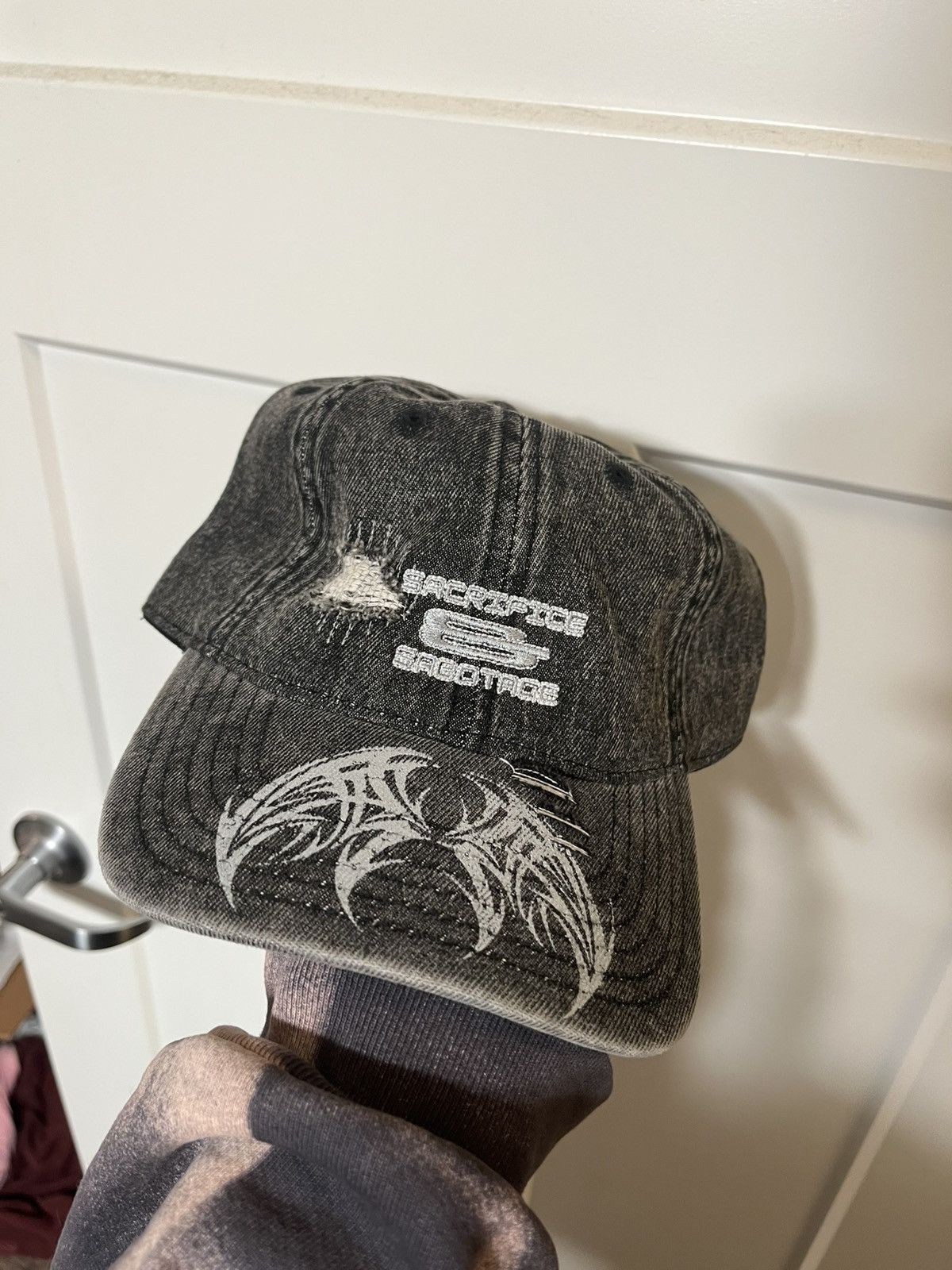 G59 Records sinkrewe hat sacrifice & sabotage Size ONE SIZE - 2 Thumbnail
