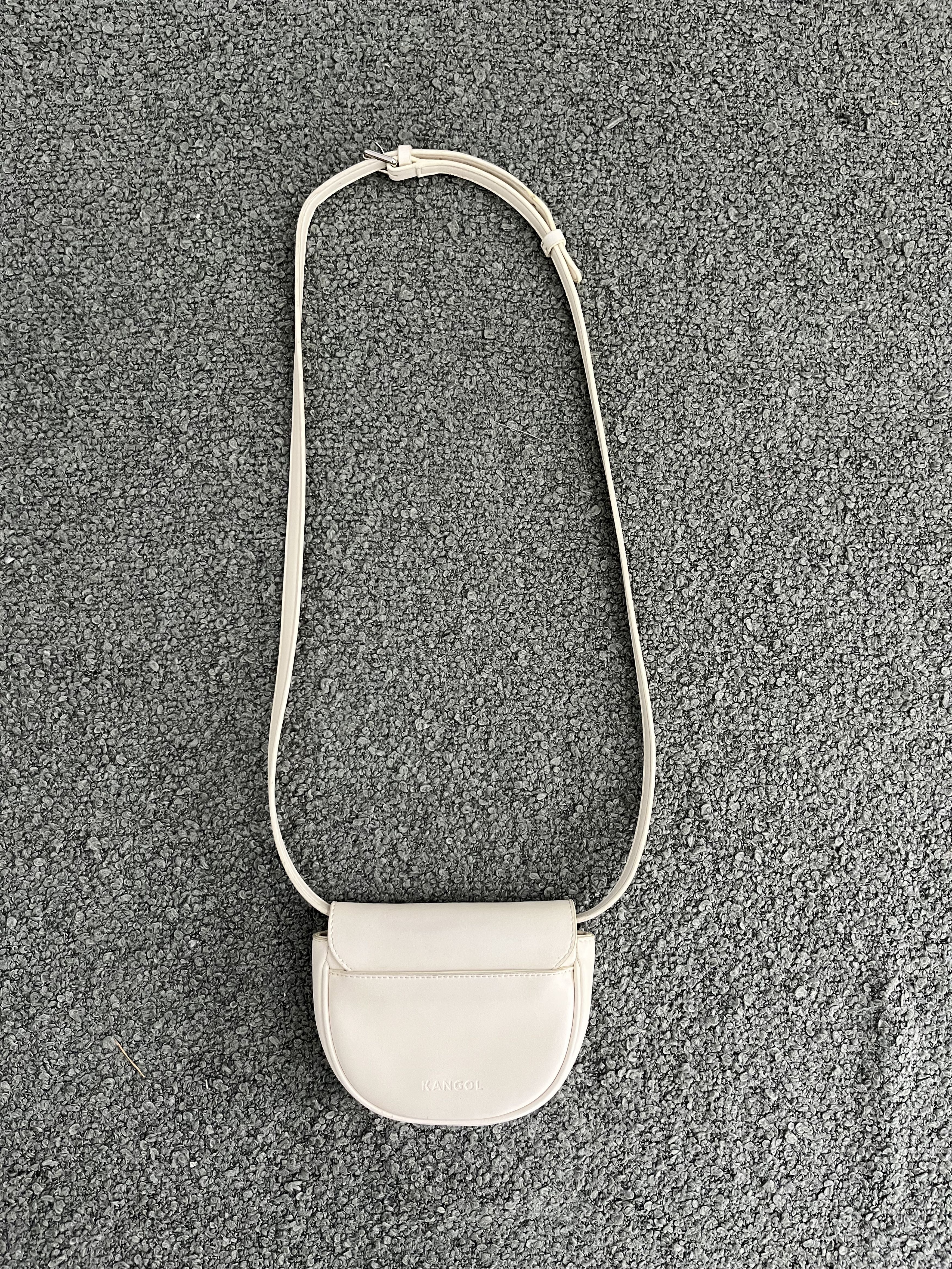 Kangol Kangol Mini Crossbody Bag Size ONE SIZE - 3 Thumbnail