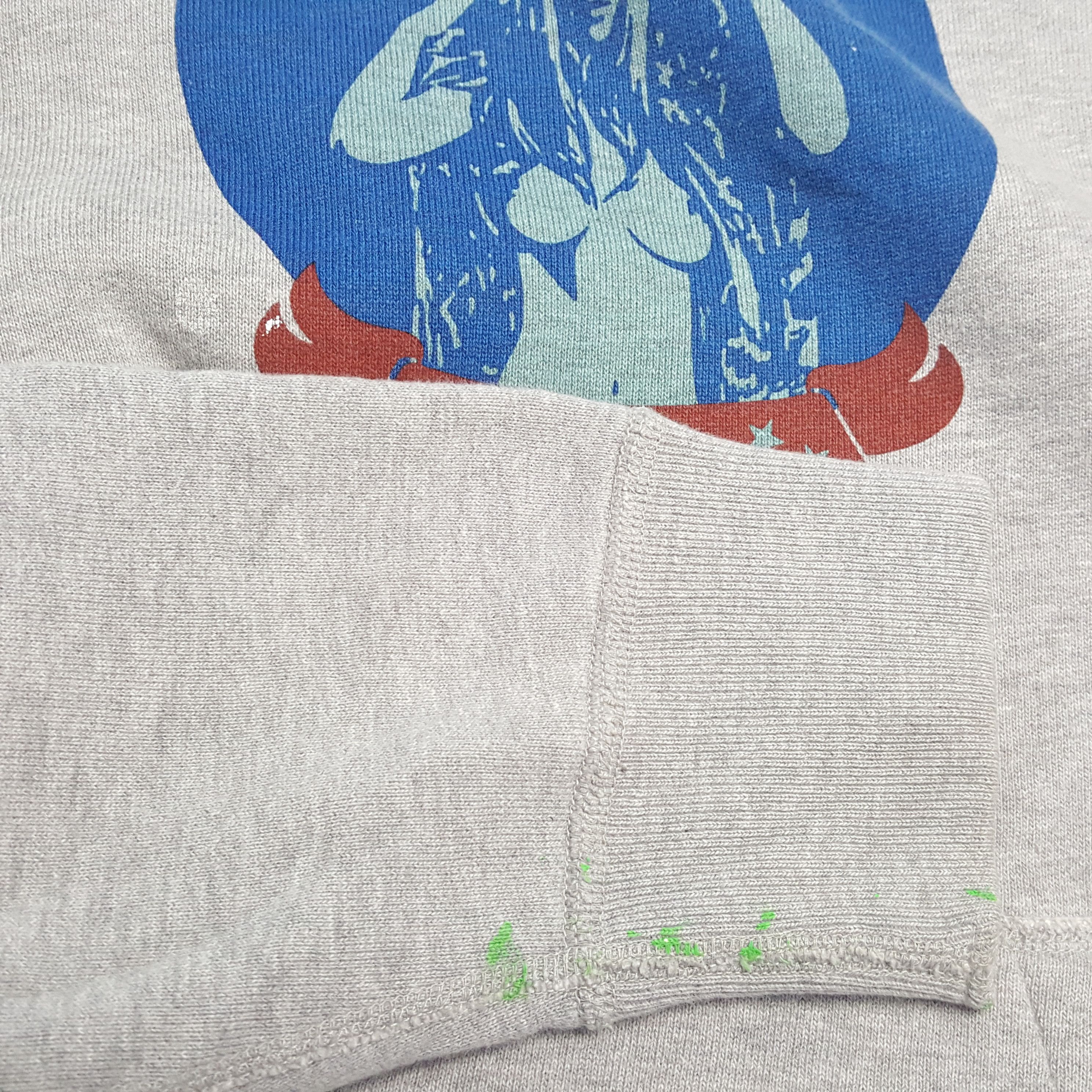 Hysteric Glamour × Japanese Brand × Vintage HYSTERIC GLAMOUR Japanese Brand Streetwear Hoodies Size US XS / EU 42 / 0 - 8 Thumbnail