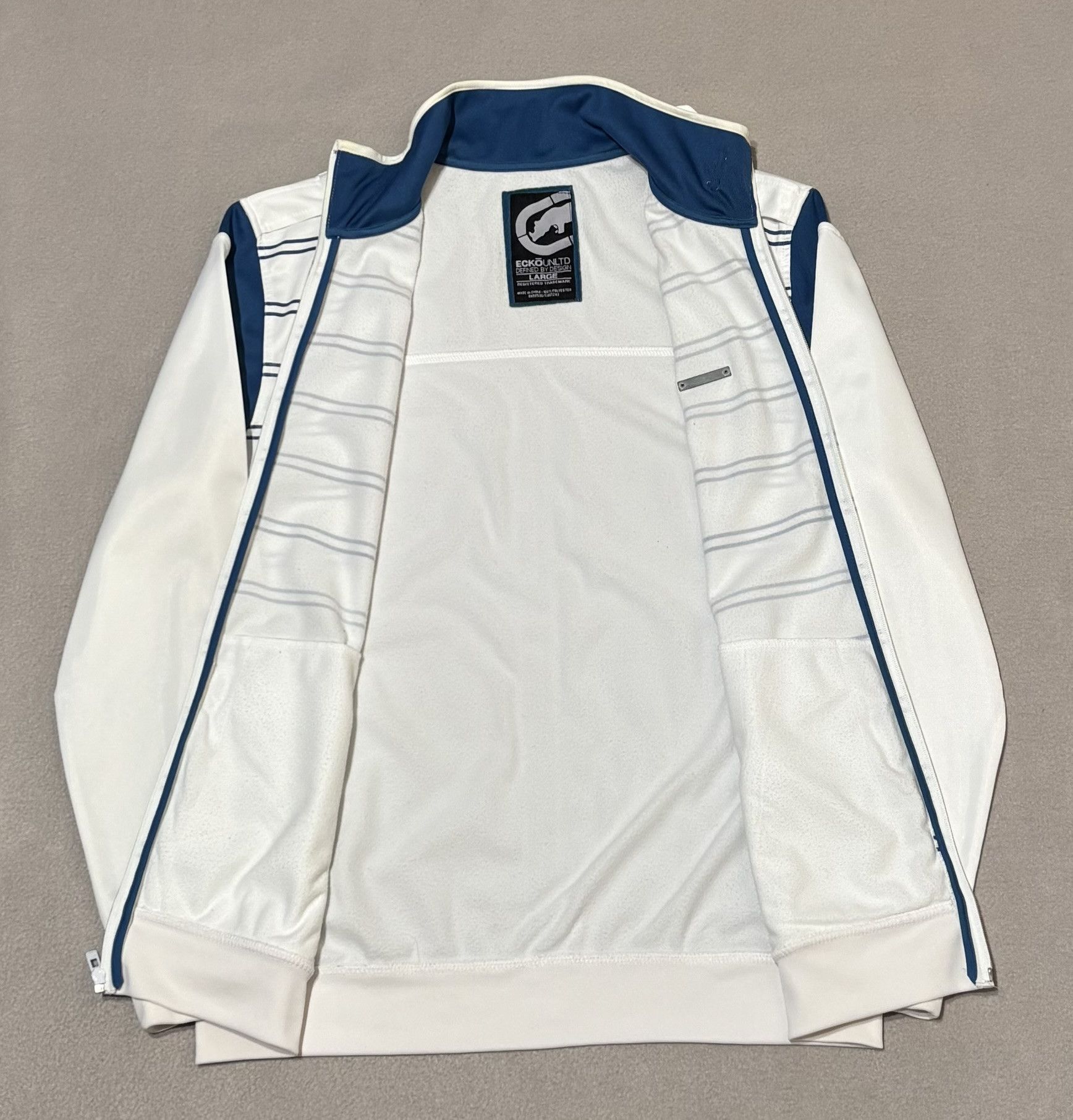 Ecko Unltd. Ecko Unltd Zip sweatshirt Size L Size US L / EU 52-54 / 3 - 14 Thumbnail