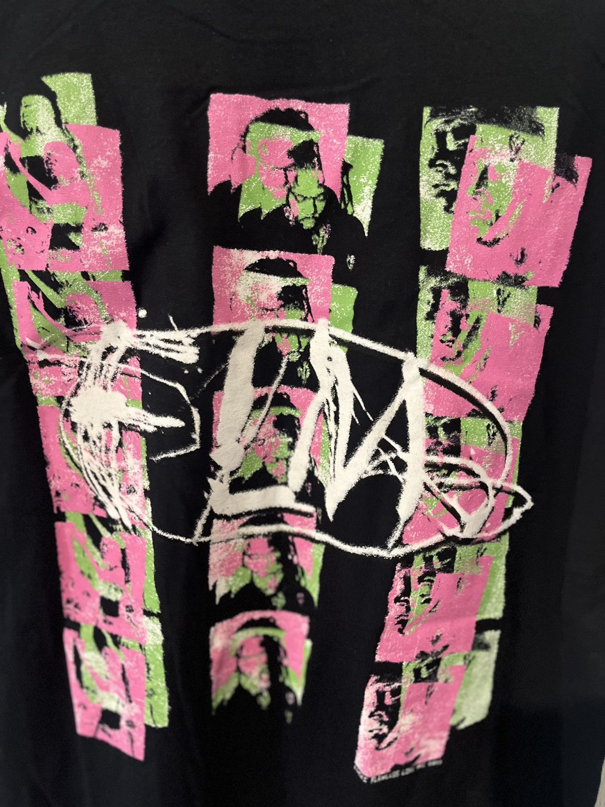 Other Lucki “Flawless Like Me” Graphic T-Shirt Black Size 2X NWOT Size US XXL / EU 58 / 5 - 4 Thumbnail