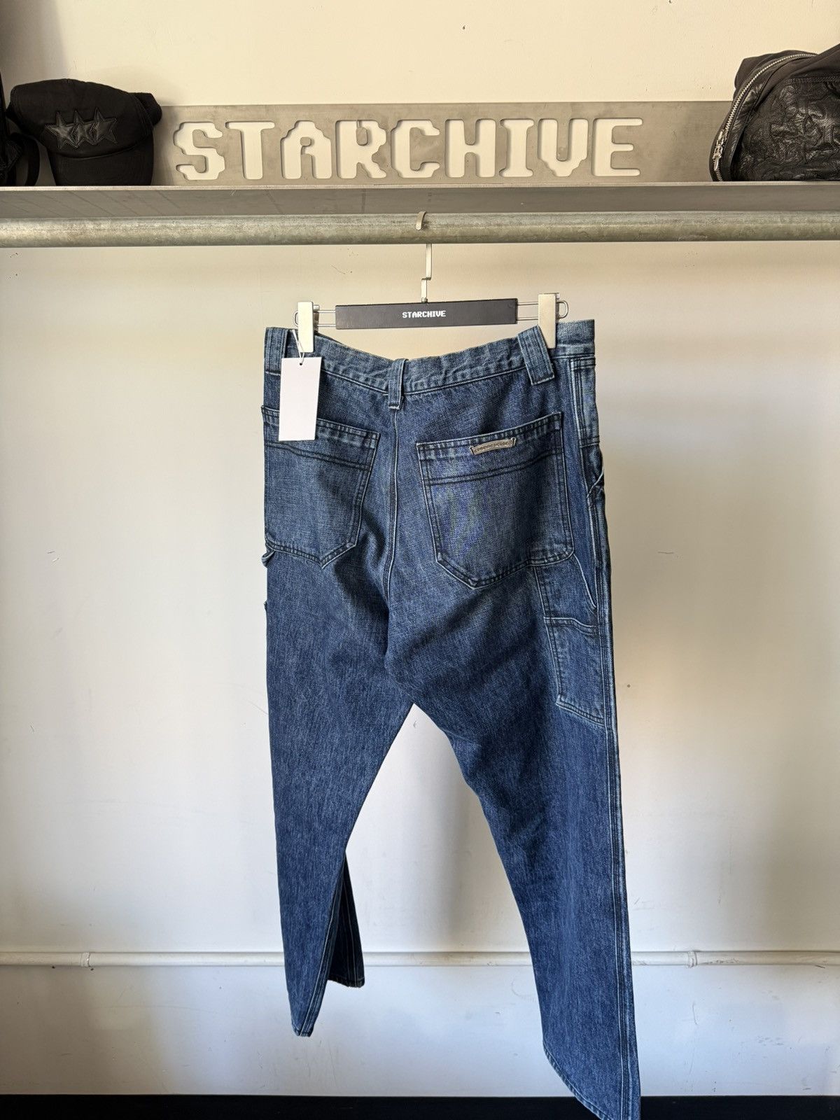 Chrome Hearts Chrome Hearts Turbo Diesel Pants Size US 34 / EU 50 - 3 Thumbnail
