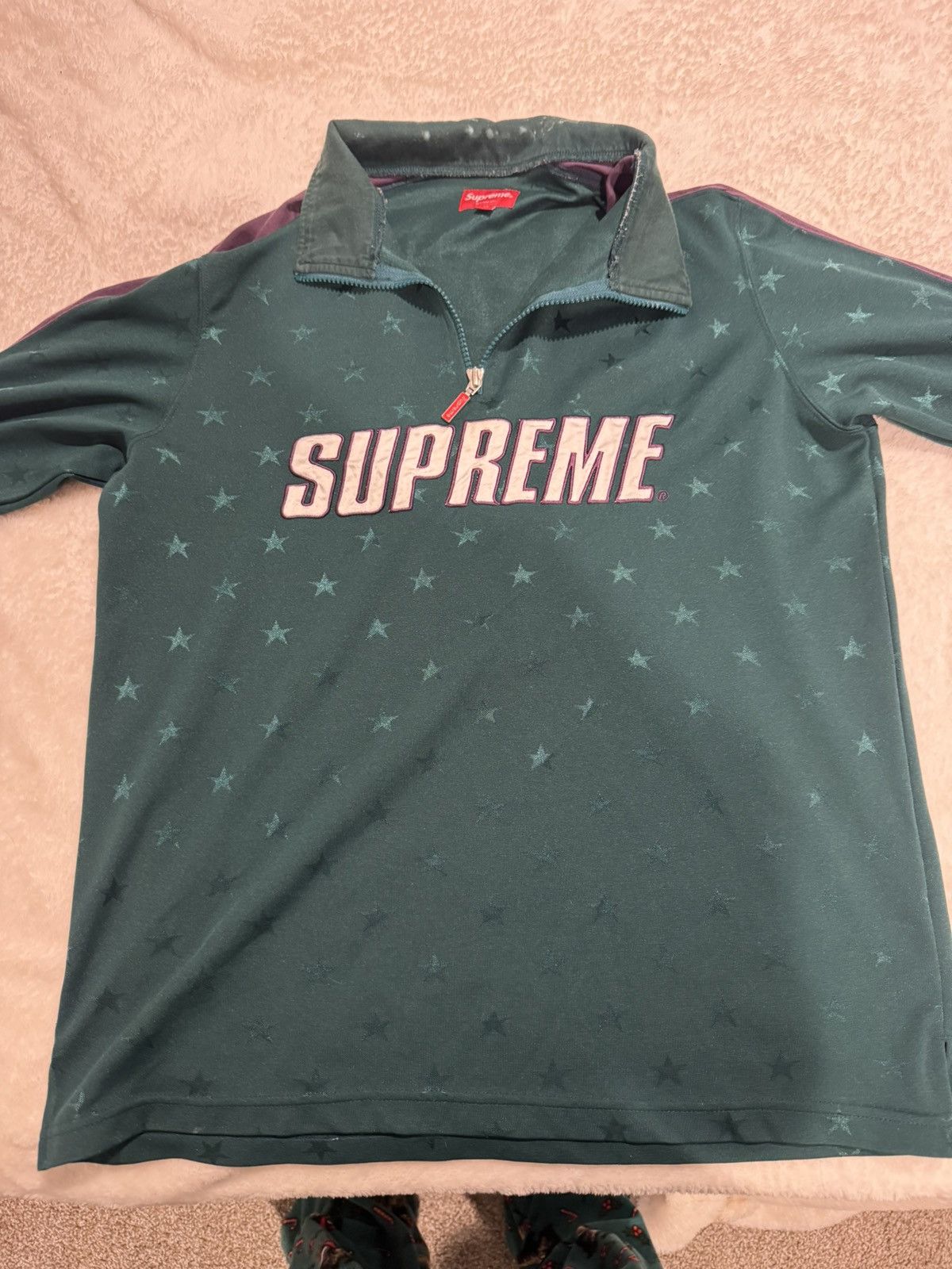 Supreme Supreme long sleeve Size US M / EU 48-50 / 2 - 1 Thumbnail