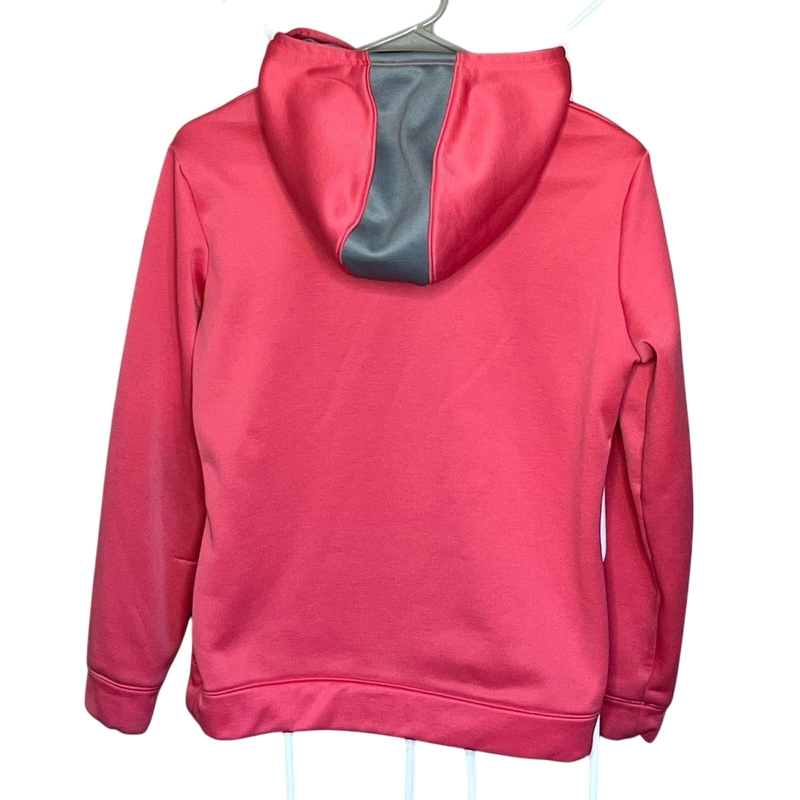 Under Armour Soft girls under armor hoodie size youth large Size L / US 10 / IT 46 - 4 Thumbnail
