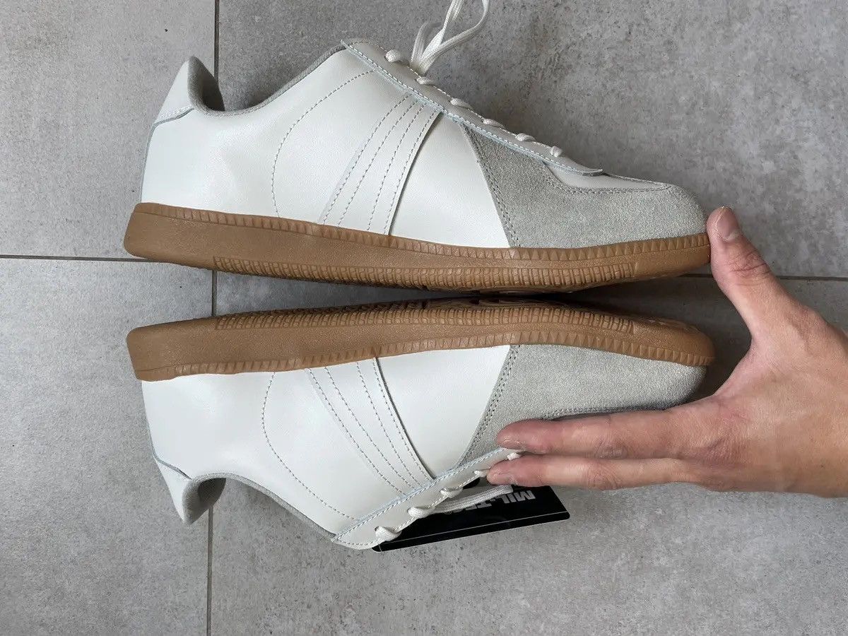 MIL-TEC BWS SNEAKERS MIL TEC GATS GERMAN ARMY TRAINERS MARGIELA TYPE Size US 8 / EU 41 - 5 Thumbnail