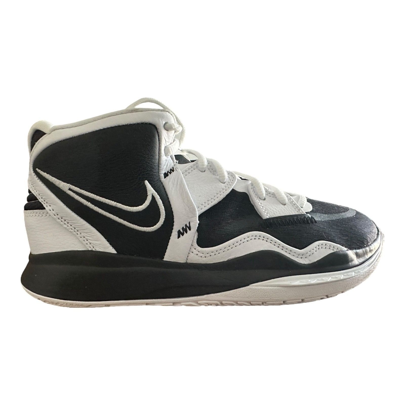 Nike Nike KYRIE INFINITY TB 'BLACK WHITE' DO9616-002 Shoes Men's Size US 9 / EU 42 - 3 Thumbnail