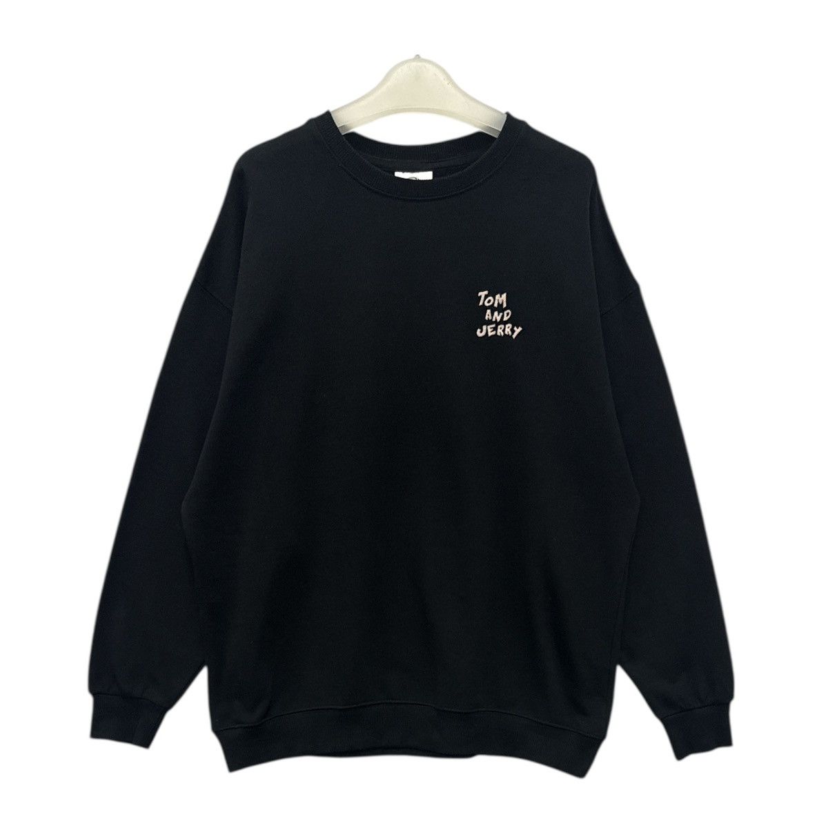 Disney 🔥 Disney Tom & Jerry Comics Backhit Graphic sweatshirt - L Size US M / EU 48-50 / 2 - 2 Thumbnail