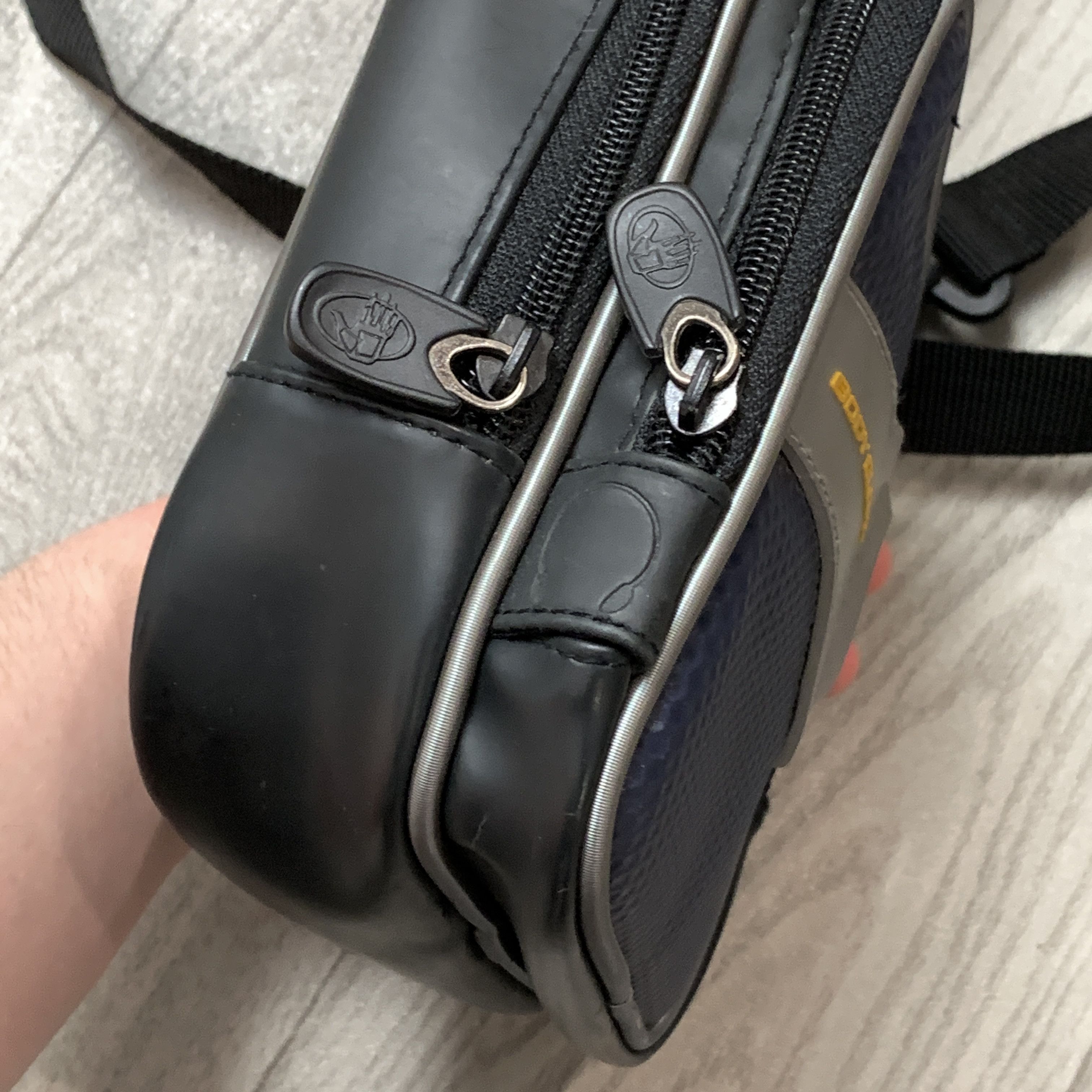 Body Glove Vintage Body Glove 00s Crossbody Gorpcore Shoulder CD Bag Size ONE SIZE - 13 Thumbnail